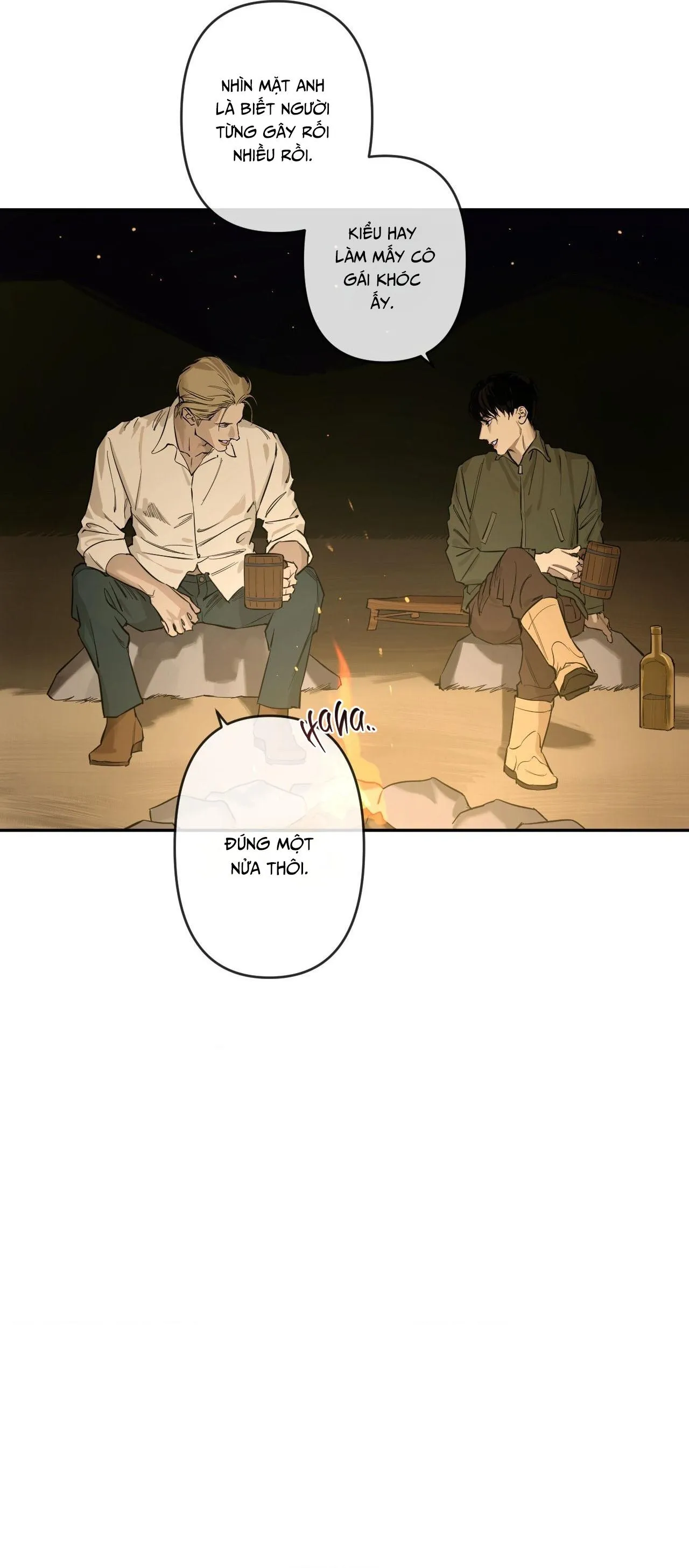 SA NGÃ Chapter 2 Trang 32
