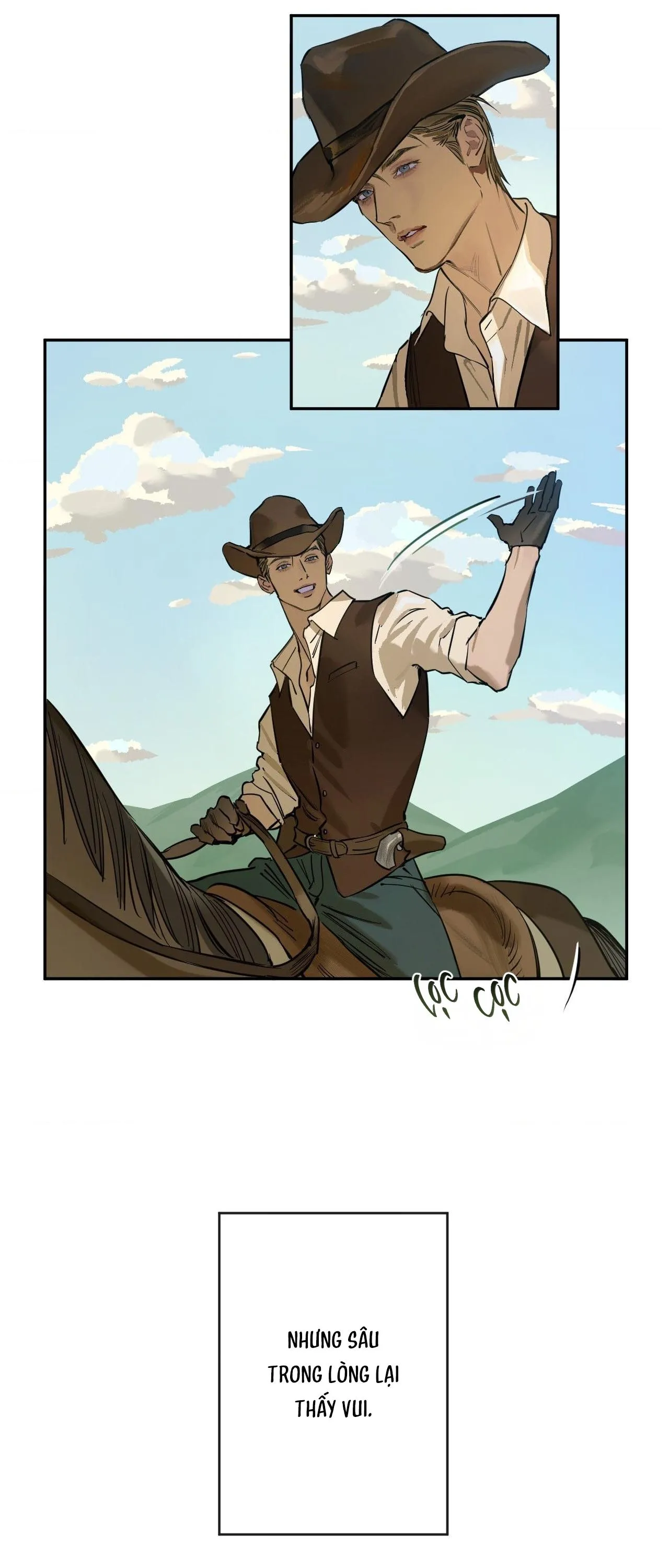 SA NGÃ Chapter 3 Trang 4