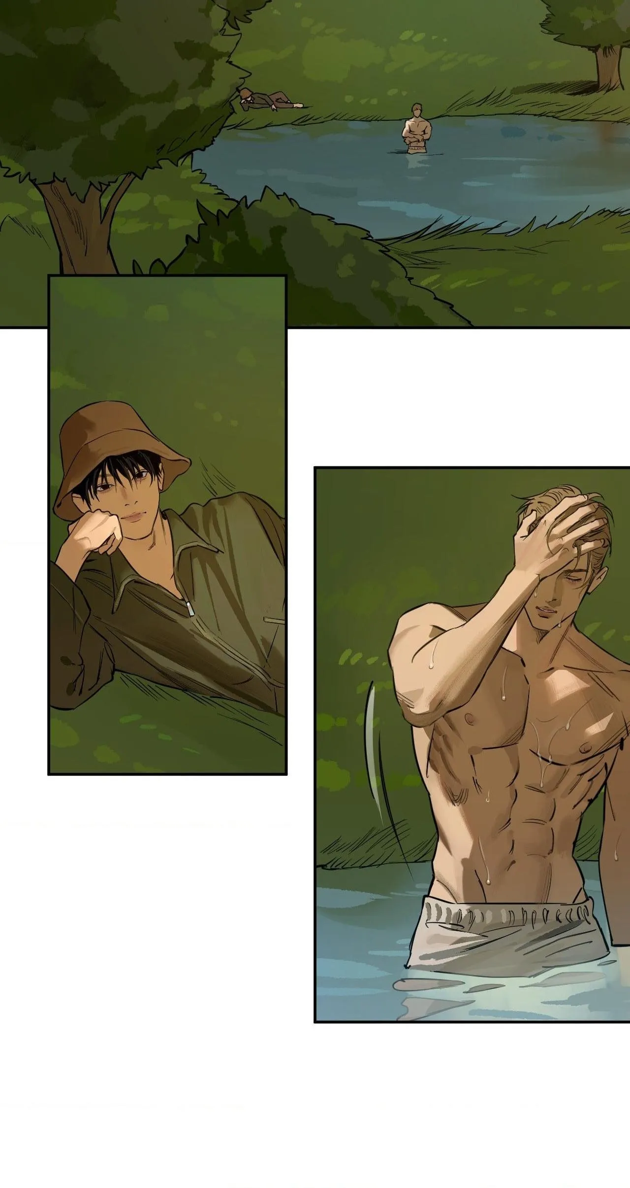 SA NGÃ Chapter 3 Trang 7