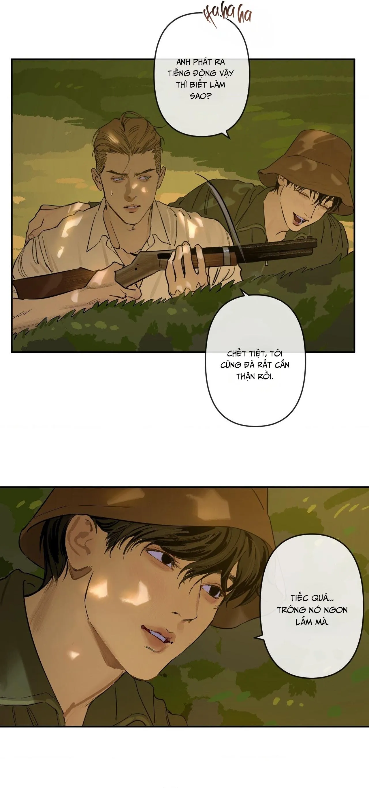 SA NGÃ Chapter 3 Trang 15