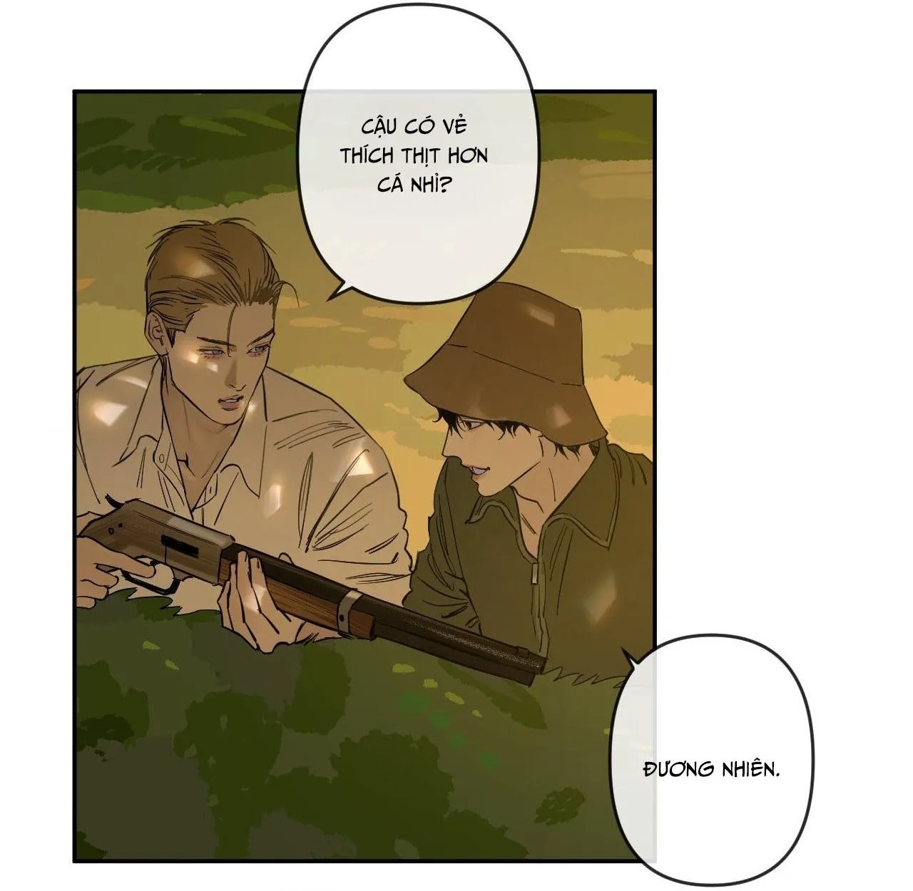 SA NGÃ Chapter 3 Trang 16