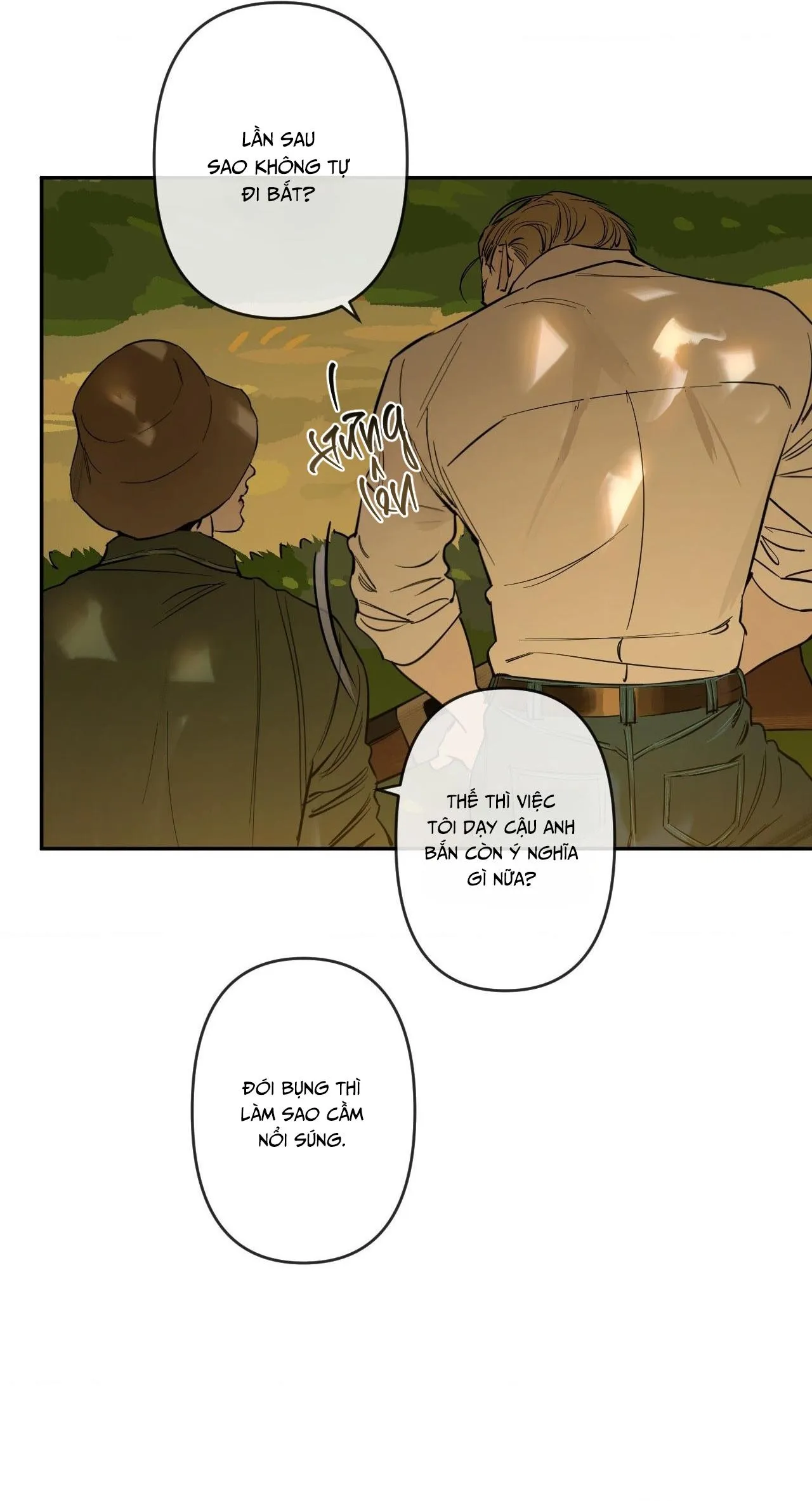 SA NGÃ Chapter 3 Trang 17