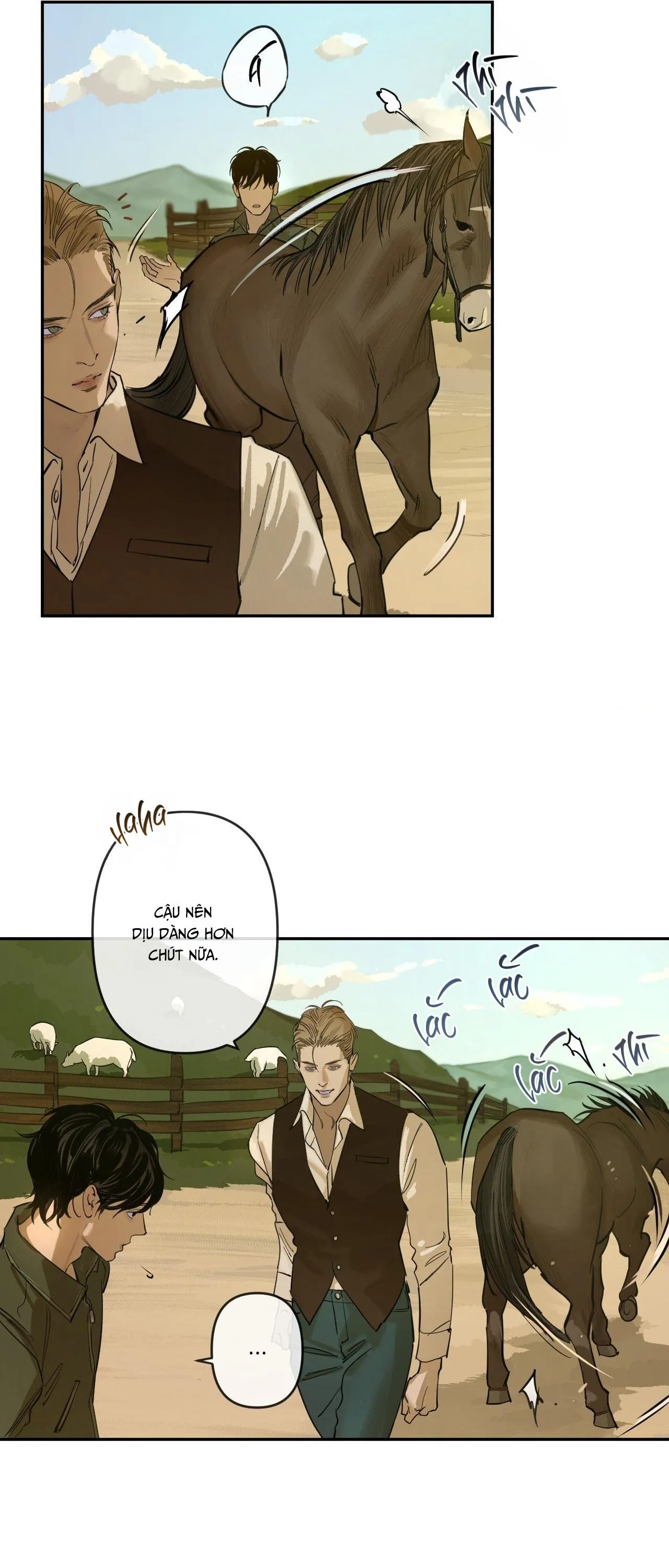 SA NGÃ Chapter 3 Trang 20