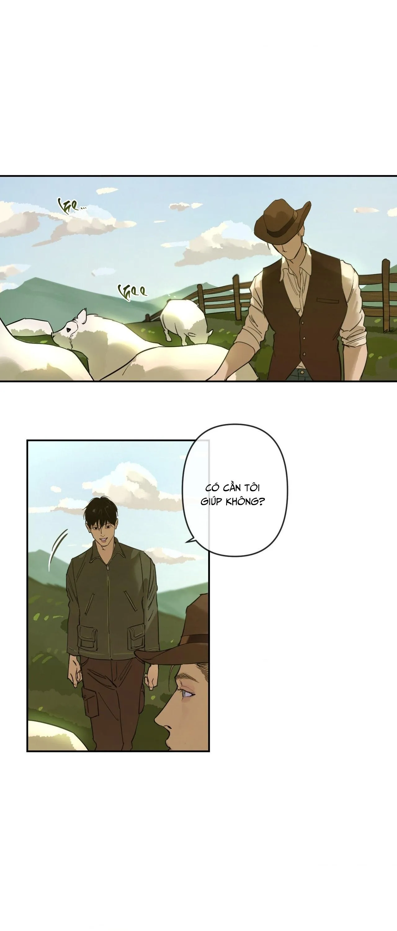 SA NGÃ Chapter 3 Trang 22