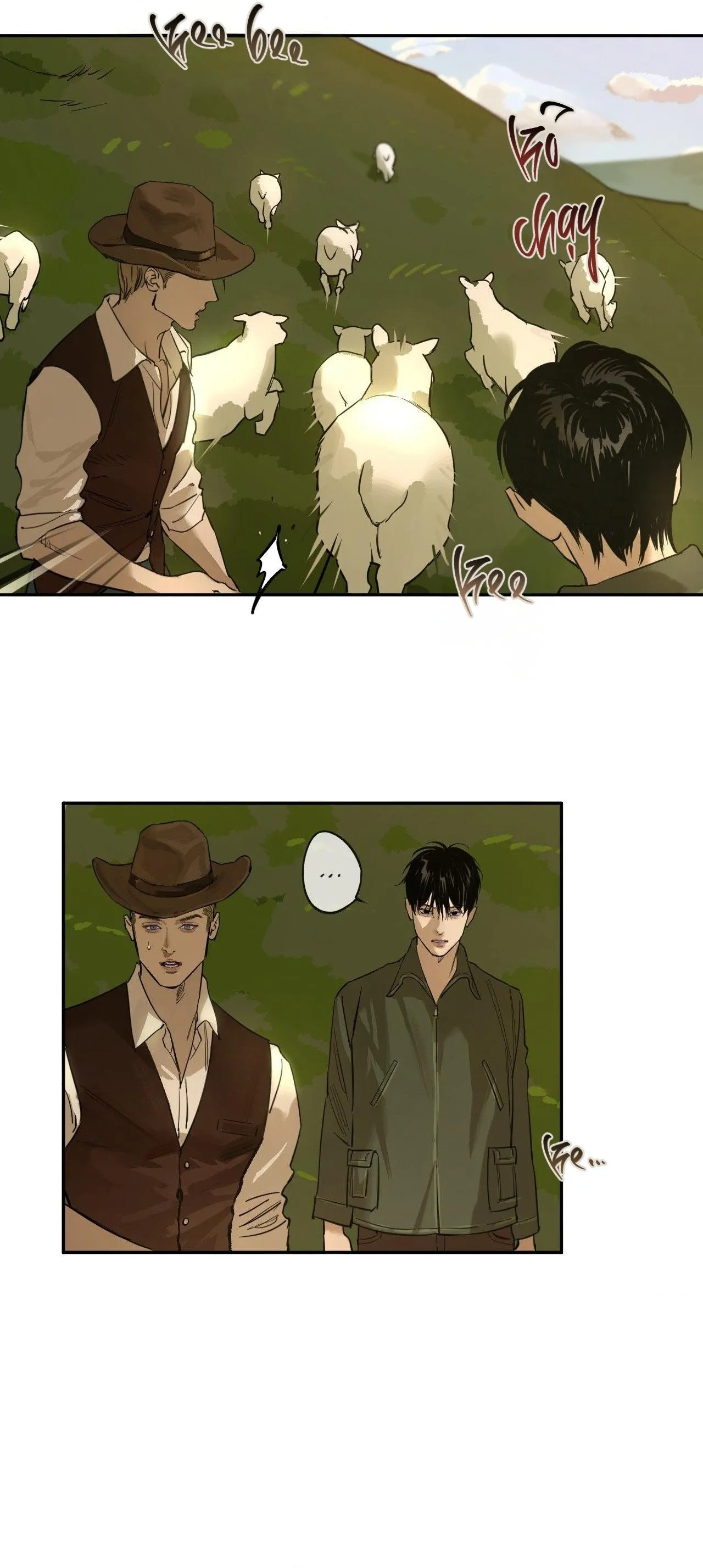 SA NGÃ Chapter 3 Trang 23