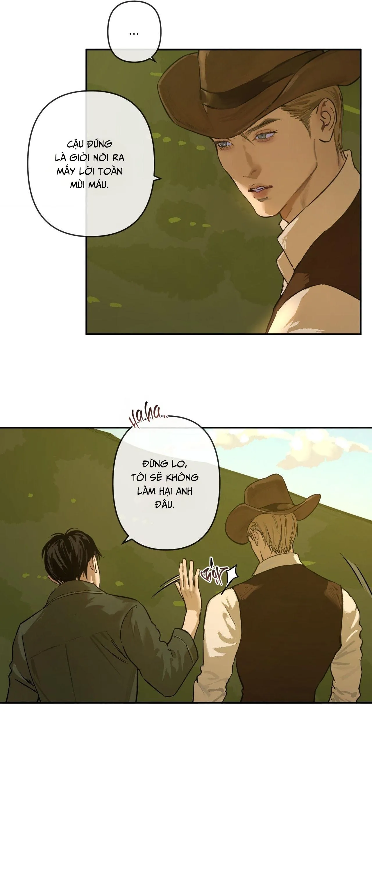 SA NGÃ Chapter 3 Trang 25