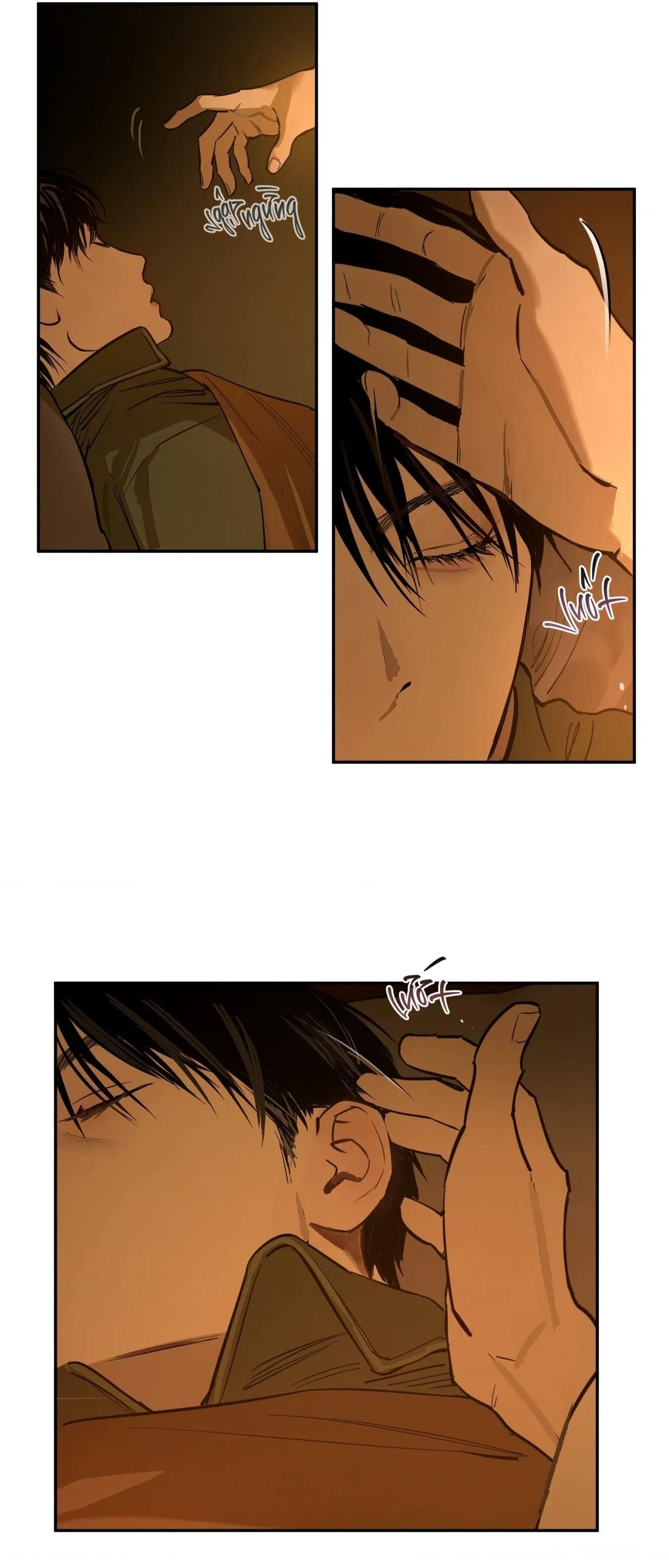 SA NGÃ Chapter 3 Trang 30