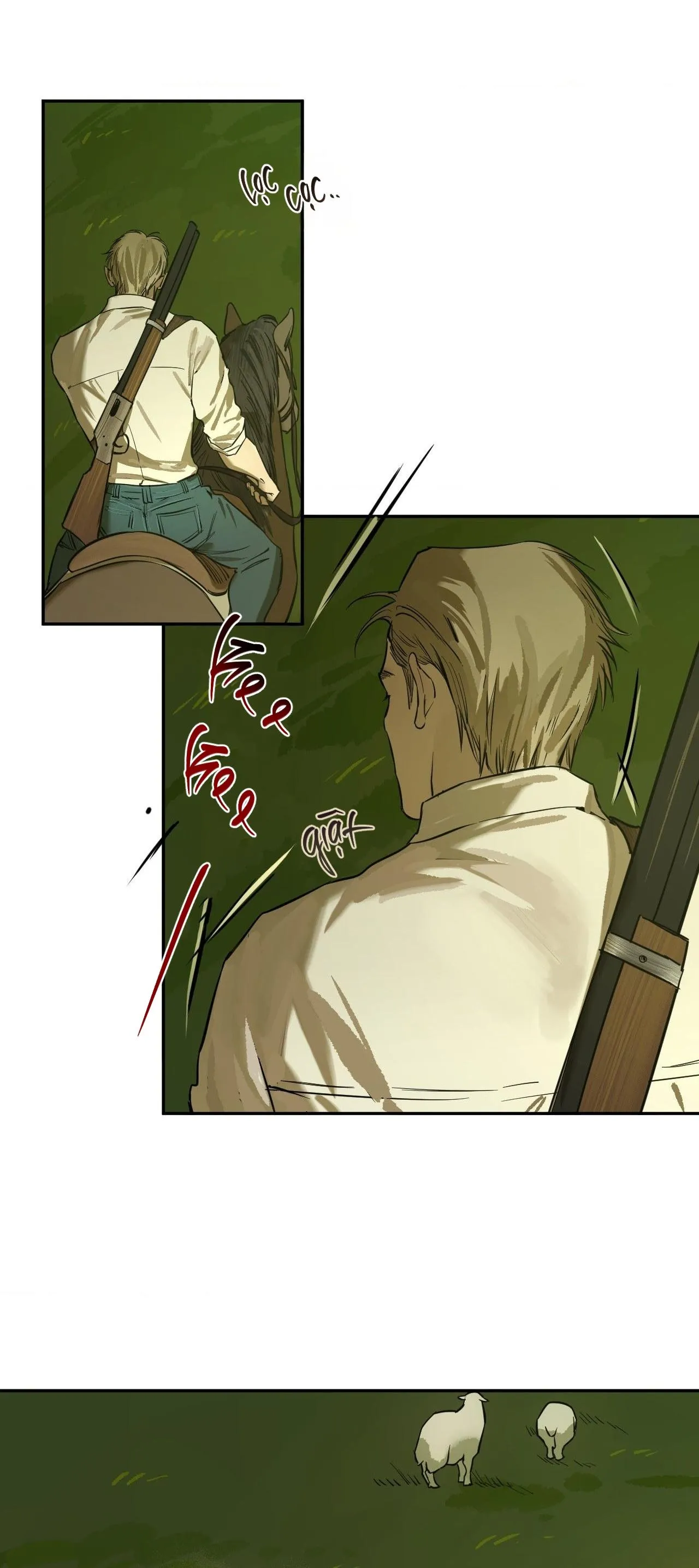 SA NGÃ Chapter 3 Trang 39