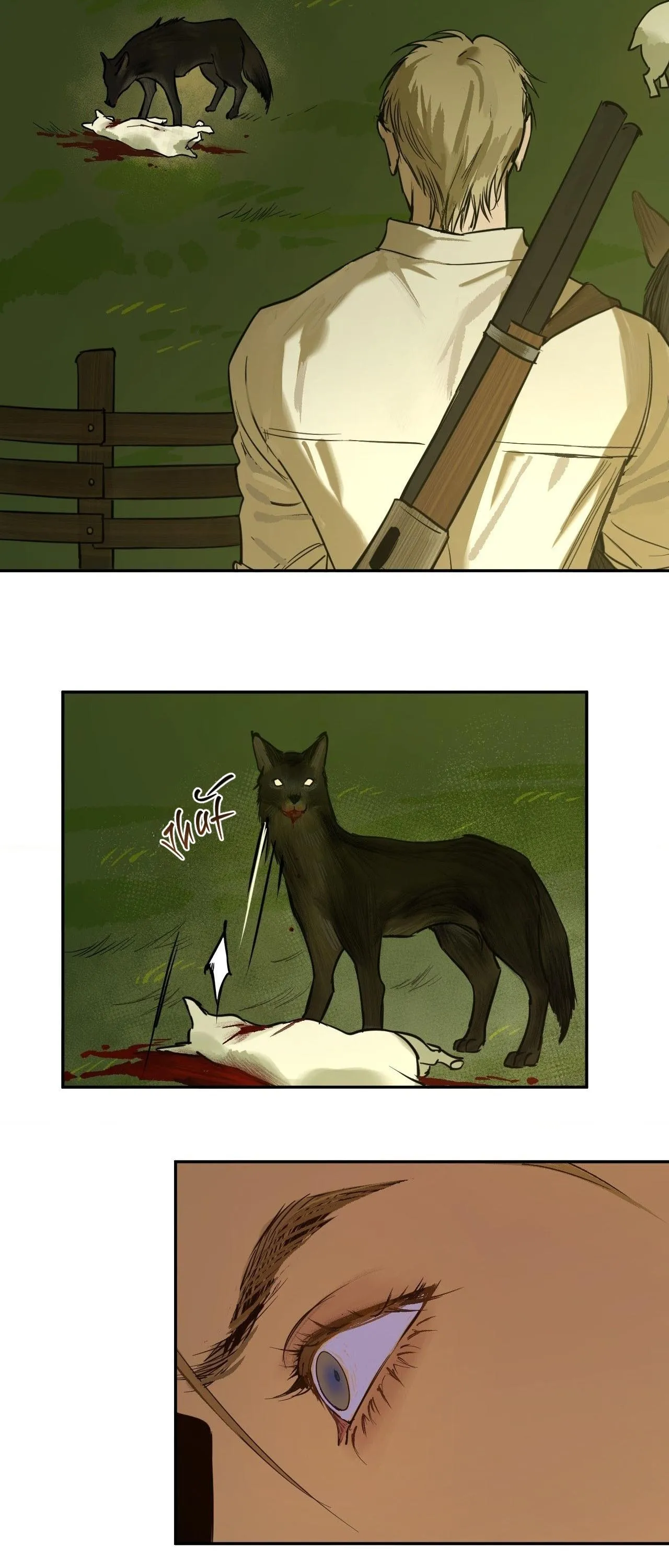 SA NGÃ Chapter 3 Trang 40