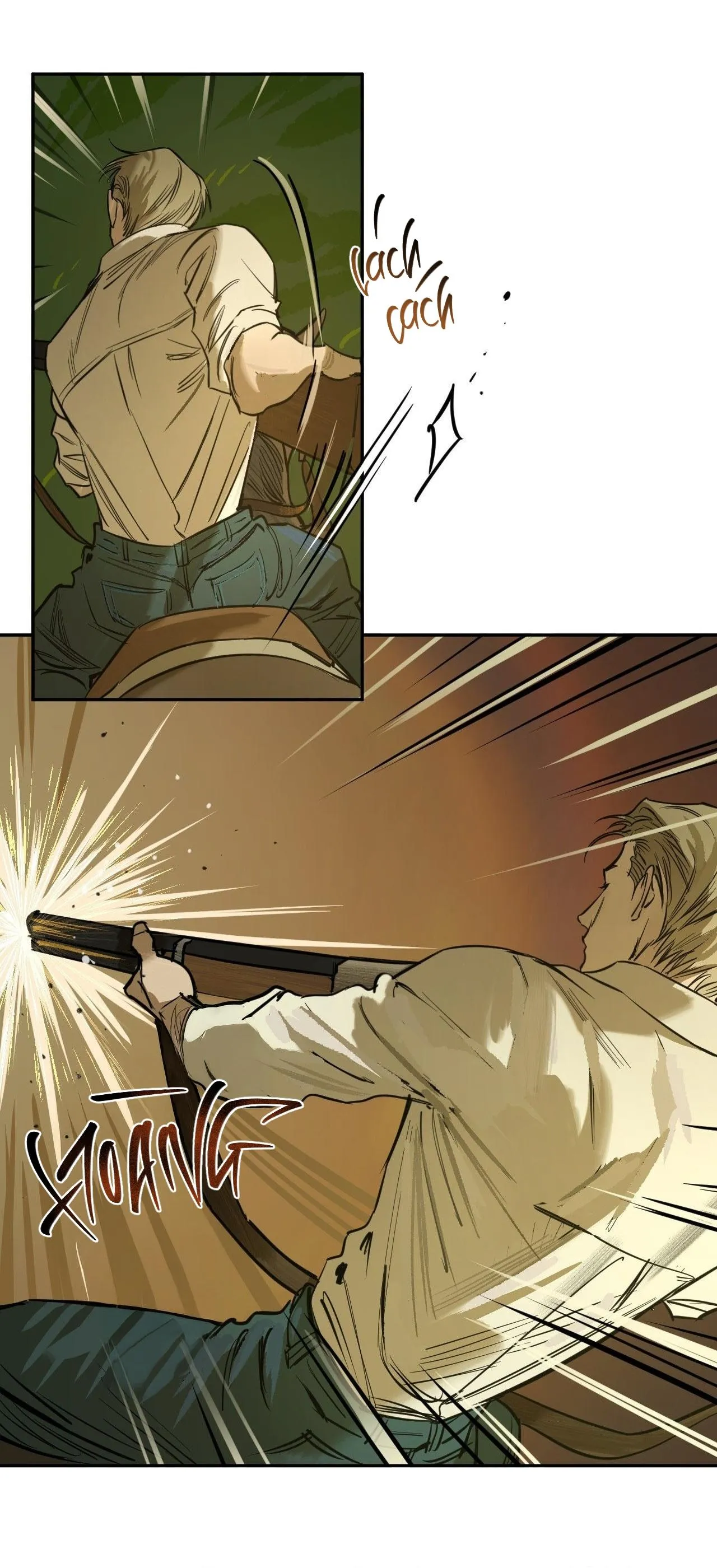 SA NGÃ Chapter 3 Trang 41