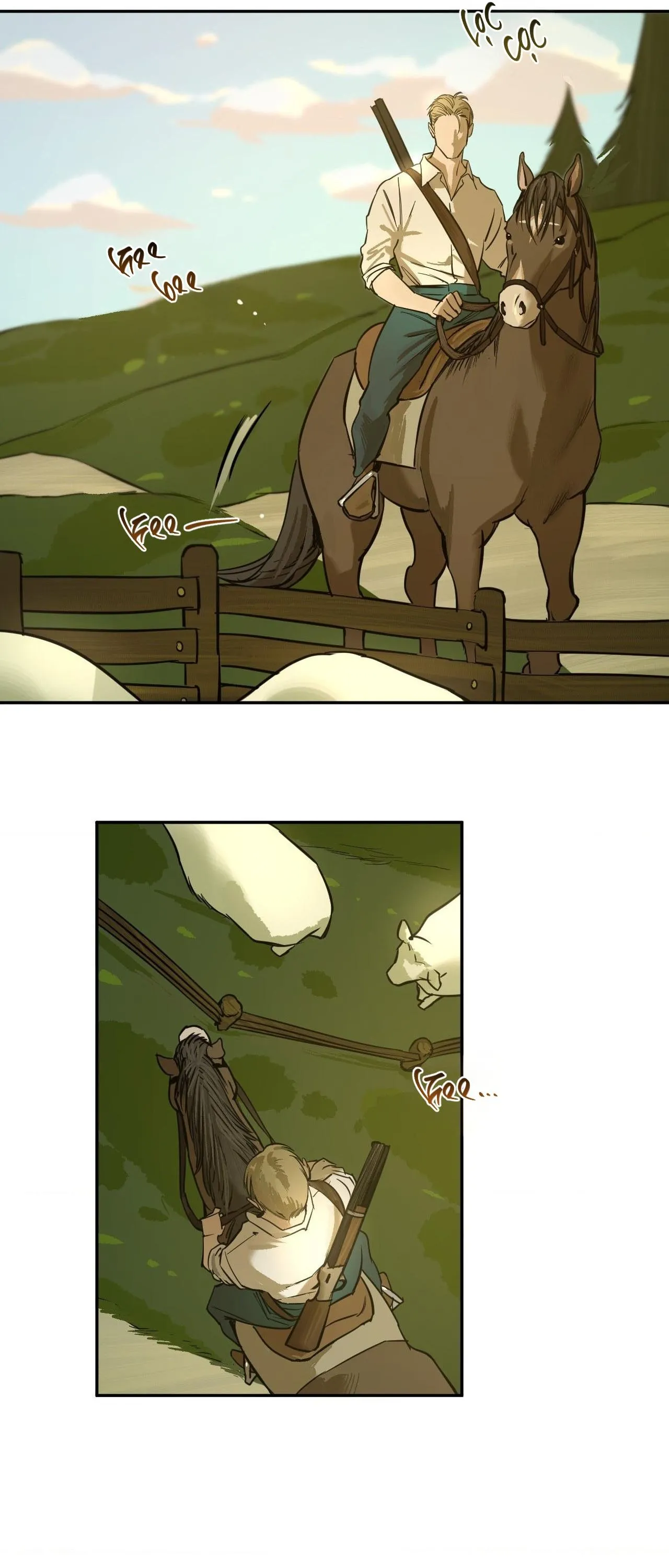 SA NGÃ Chapter 3 Trang 45