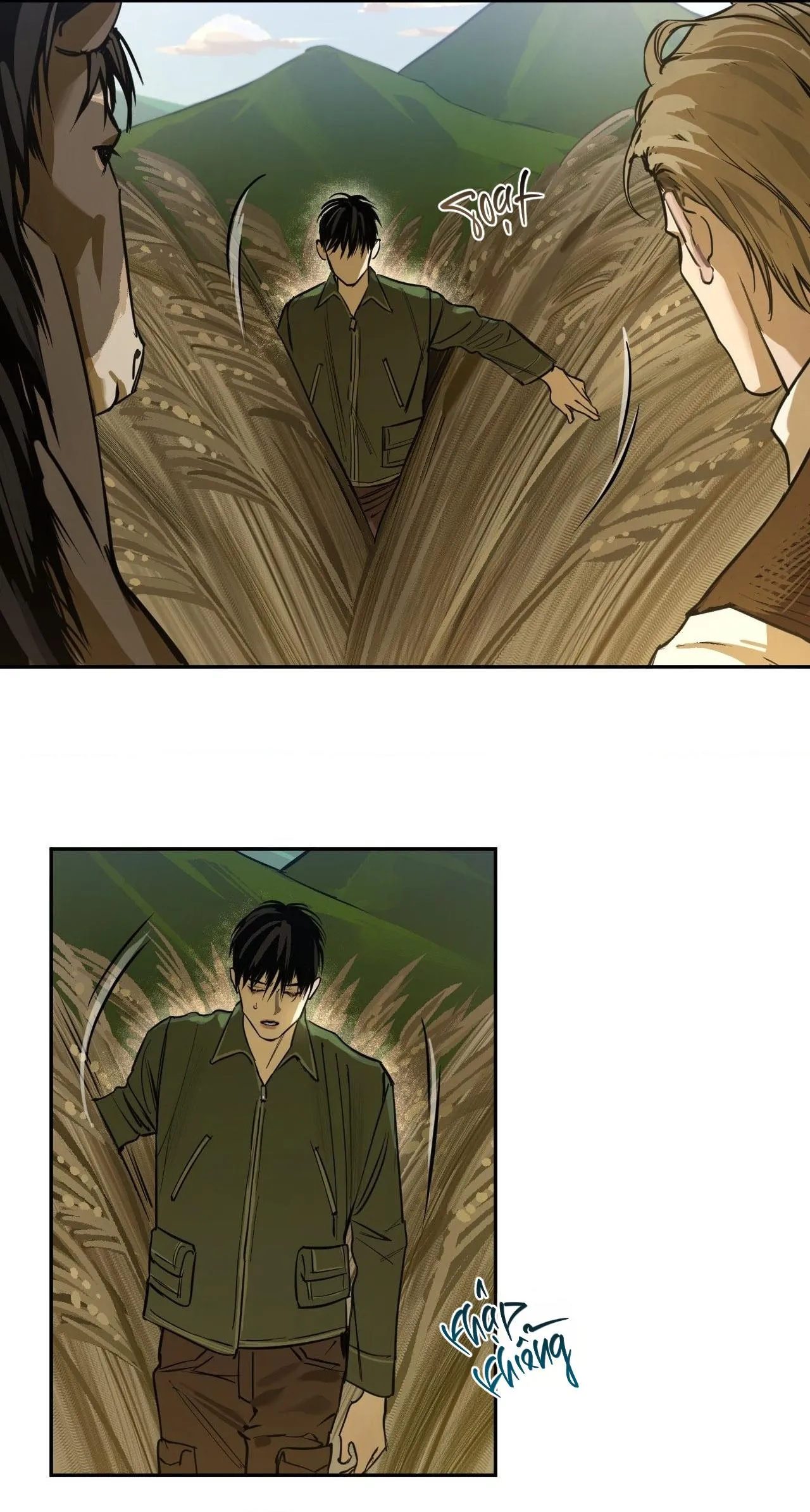 SA NGÃ Chapter 4 Trang 3