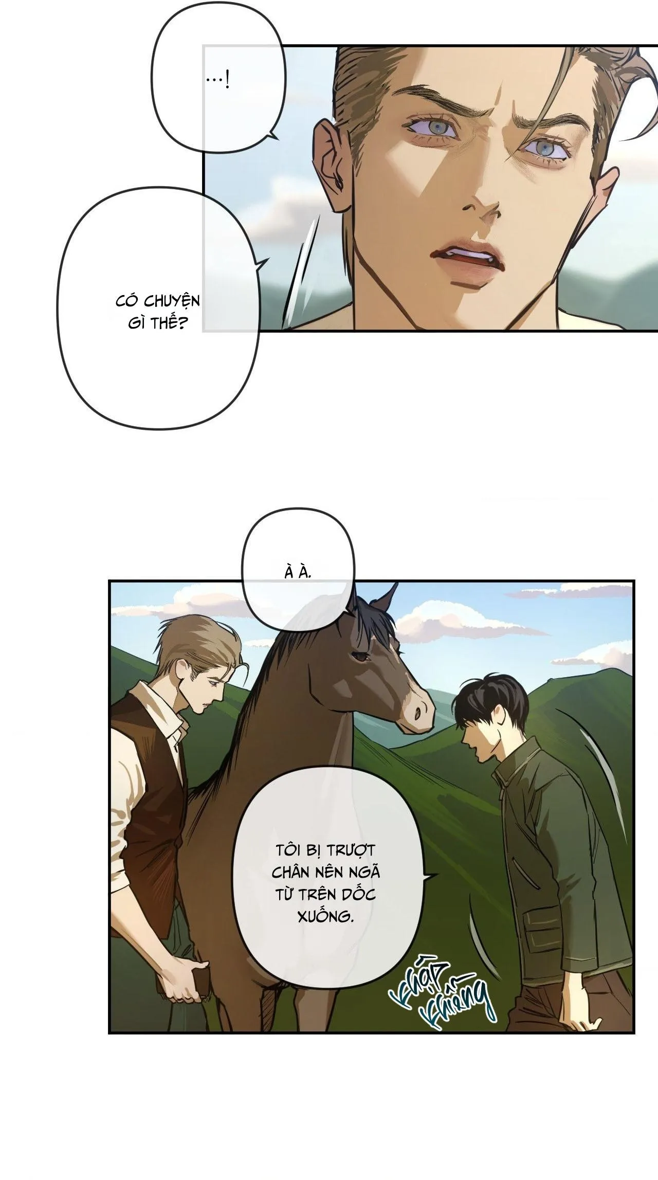 SA NGÃ Chapter 4 Trang 4