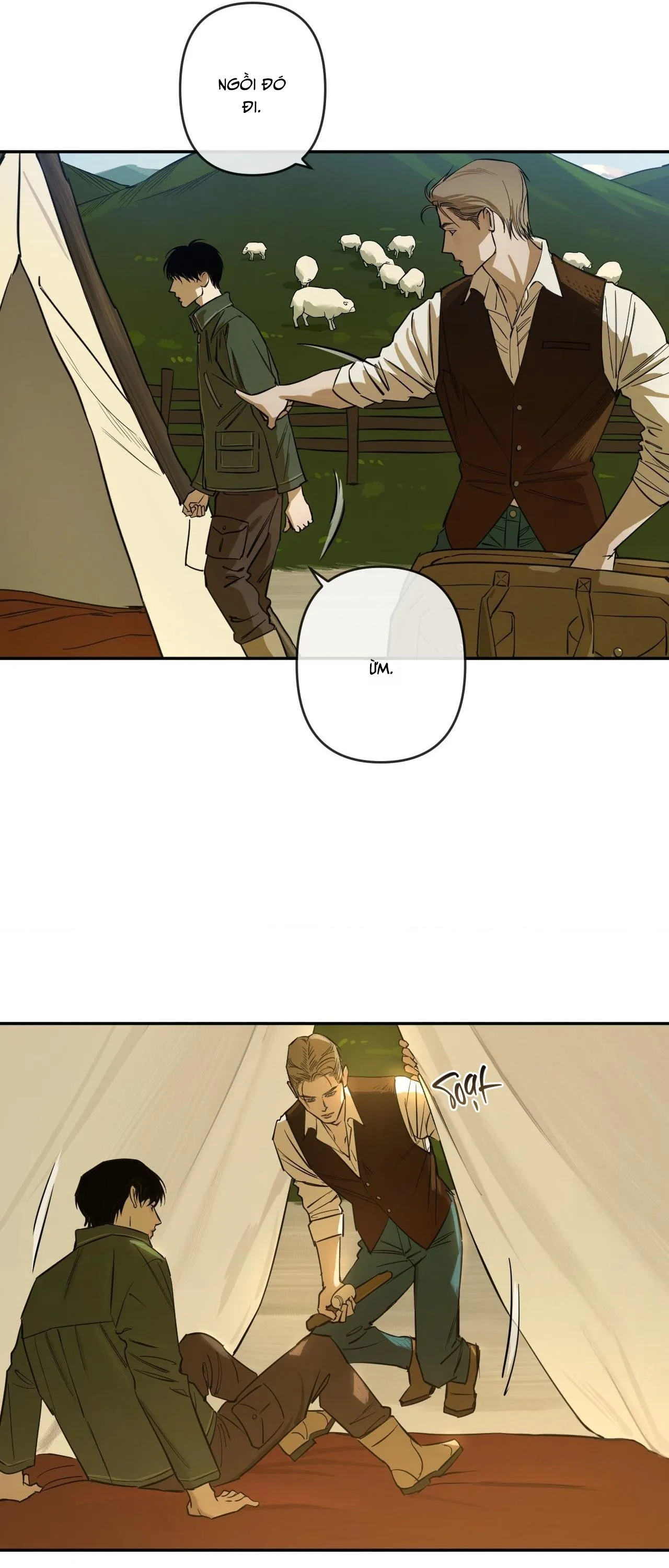 SA NGÃ Chapter 4 Trang 7