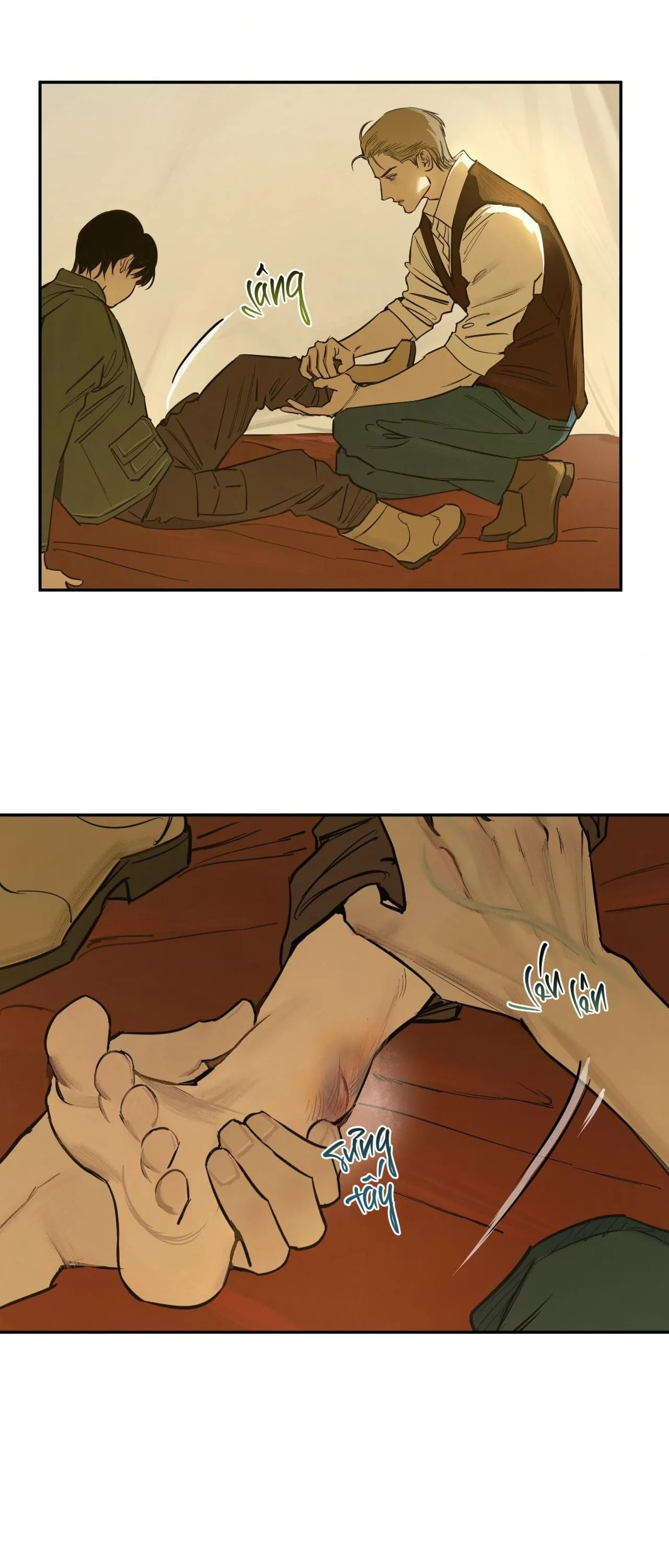 SA NGÃ Chapter 4 Trang 8