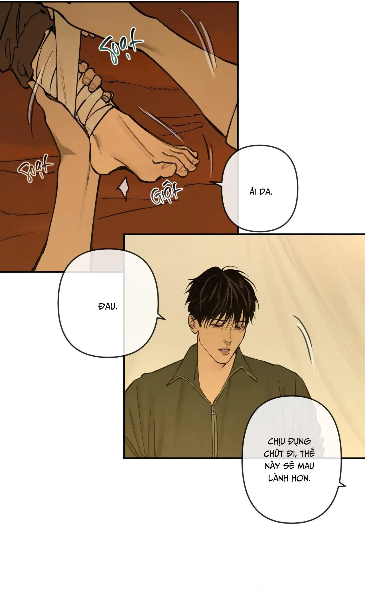 SA NGÃ Chapter 4 Trang 14