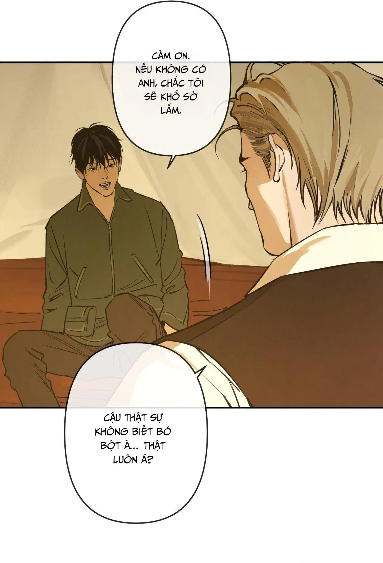 SA NGÃ Chapter 4 Trang 17