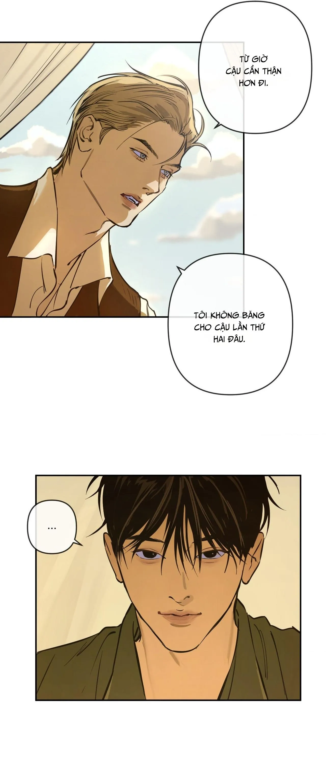 SA NGÃ Chapter 4 Trang 19