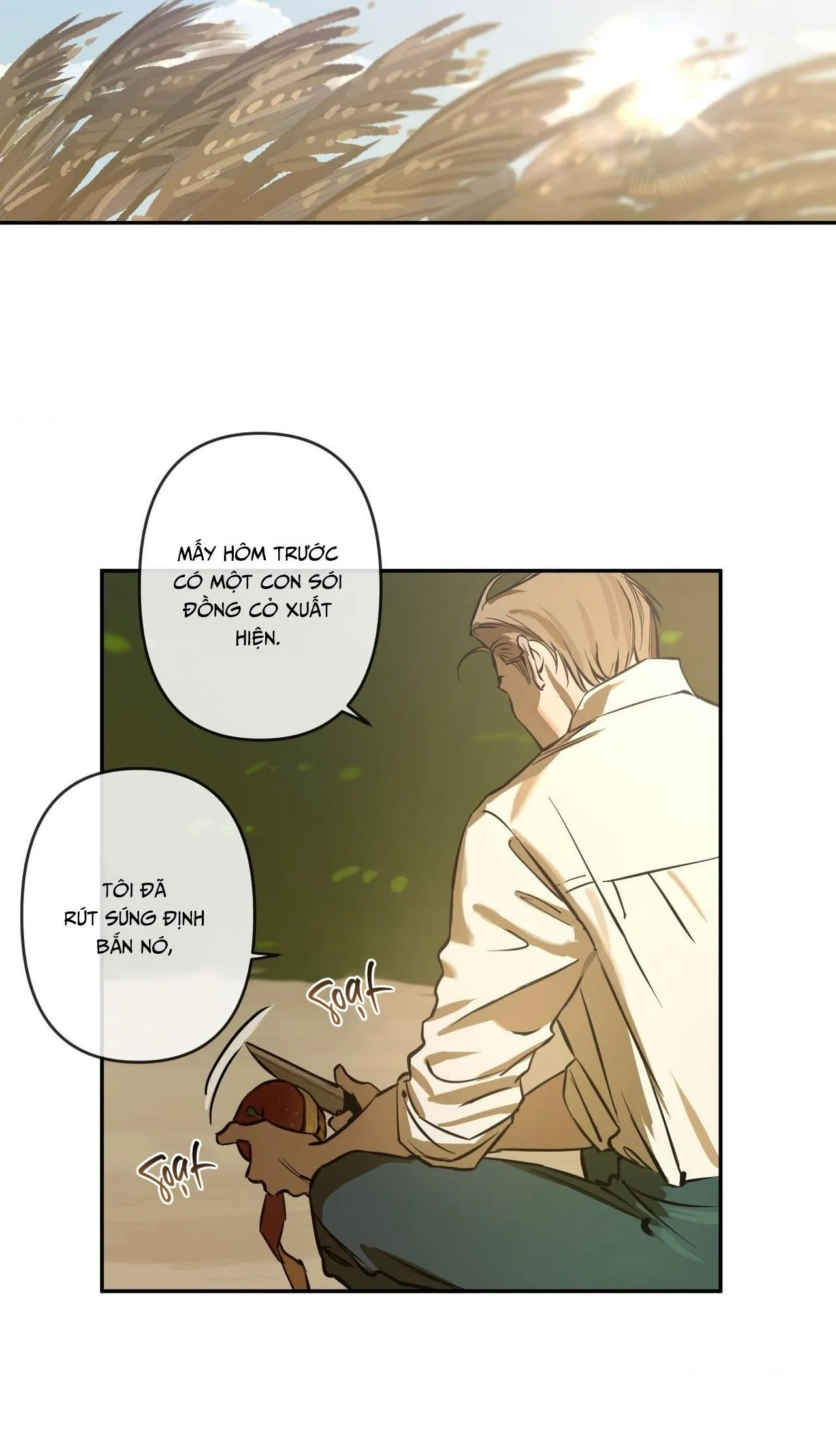 SA NGÃ Chapter 4 Trang 21