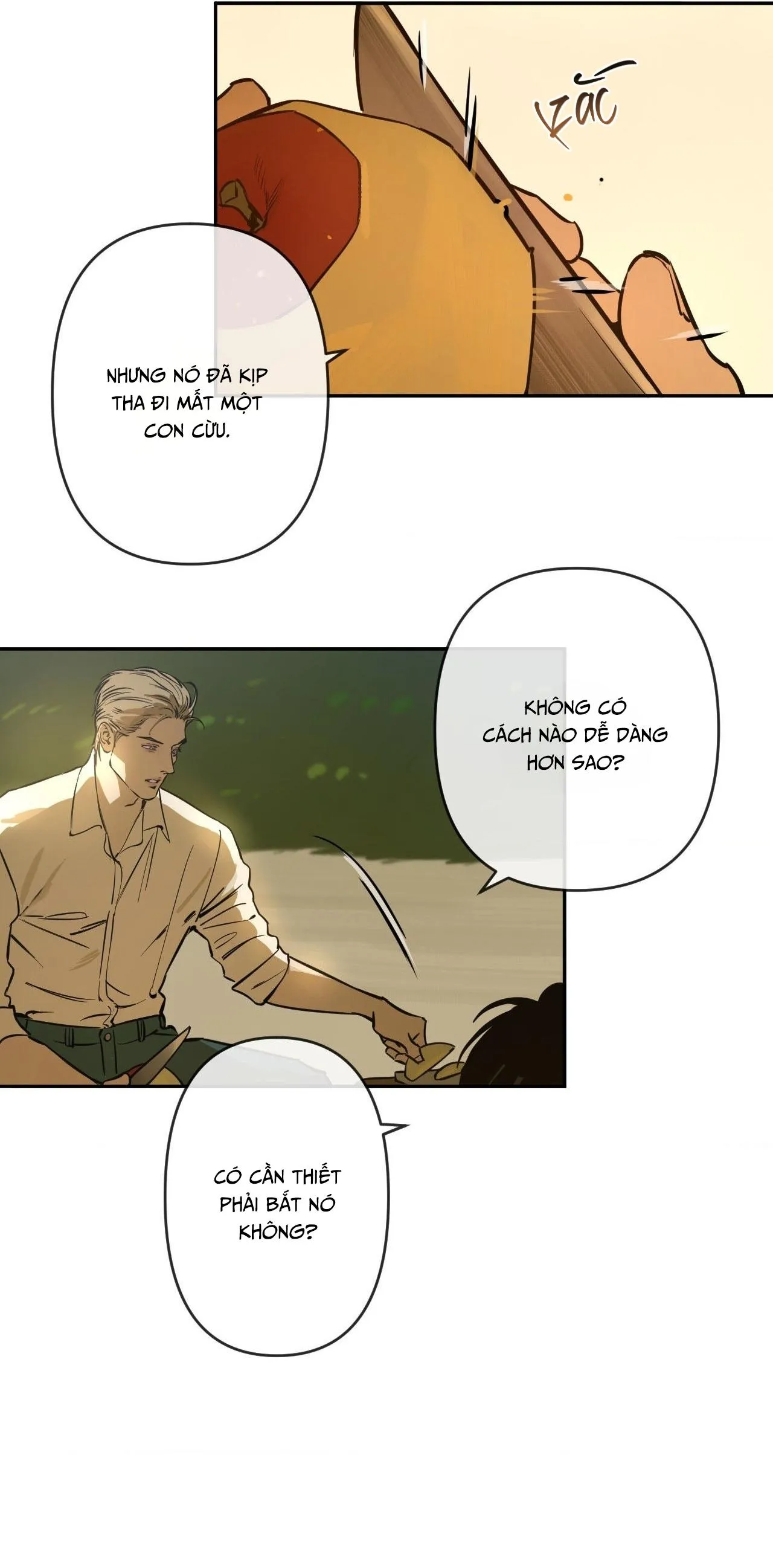 SA NGÃ Chapter 4 Trang 22