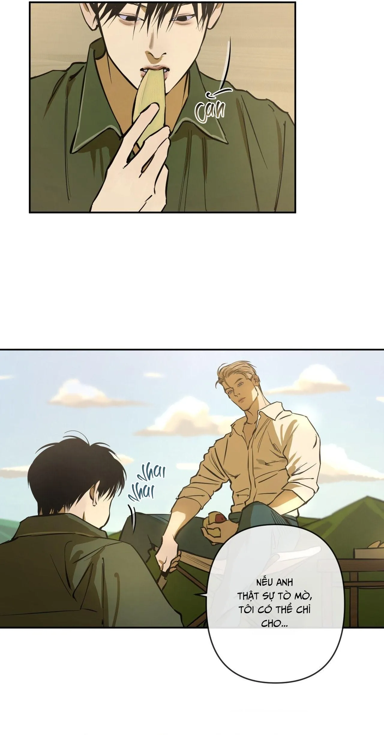 SA NGÃ Chapter 4 Trang 25