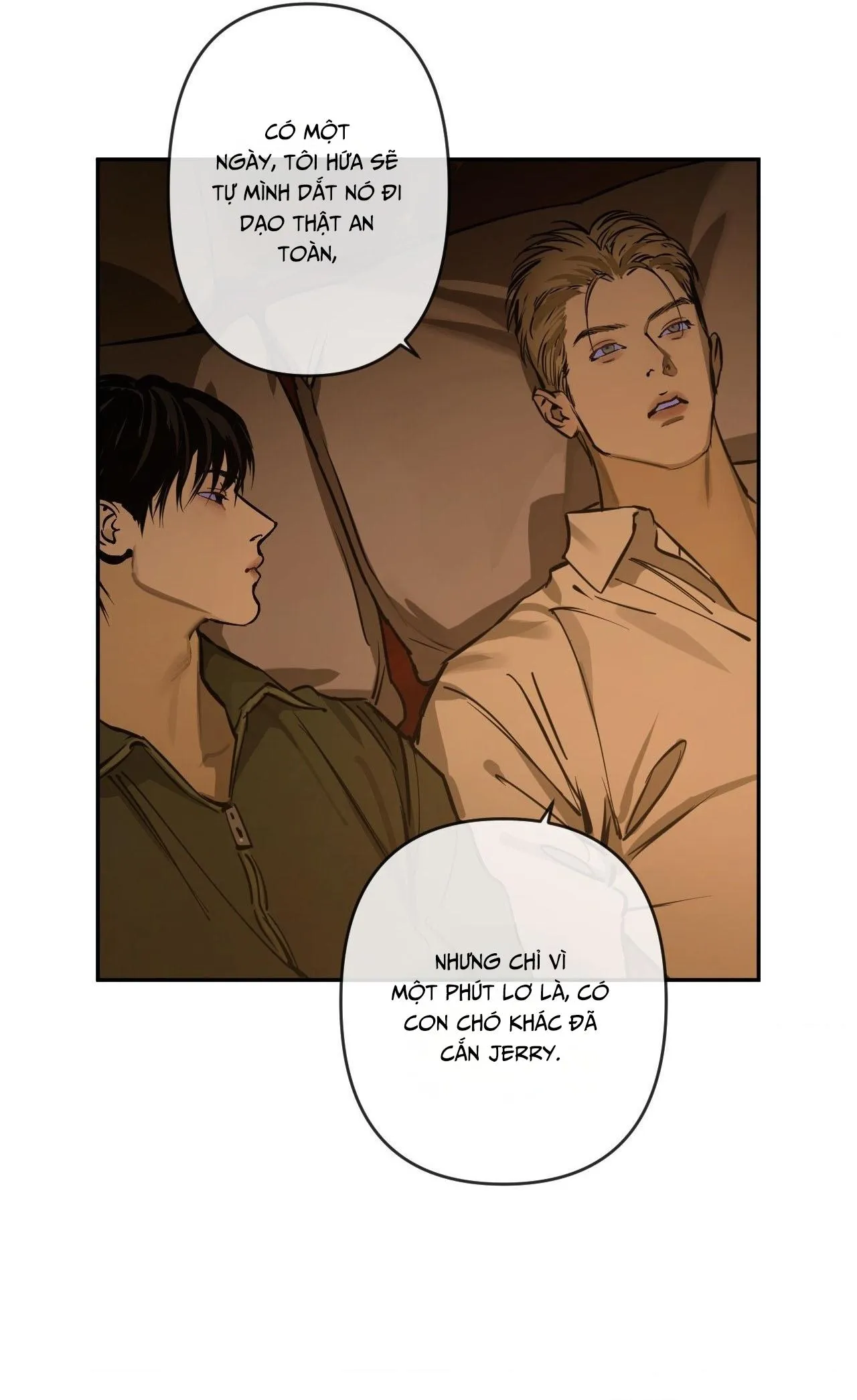 SA NGÃ Chapter 4 Trang 34