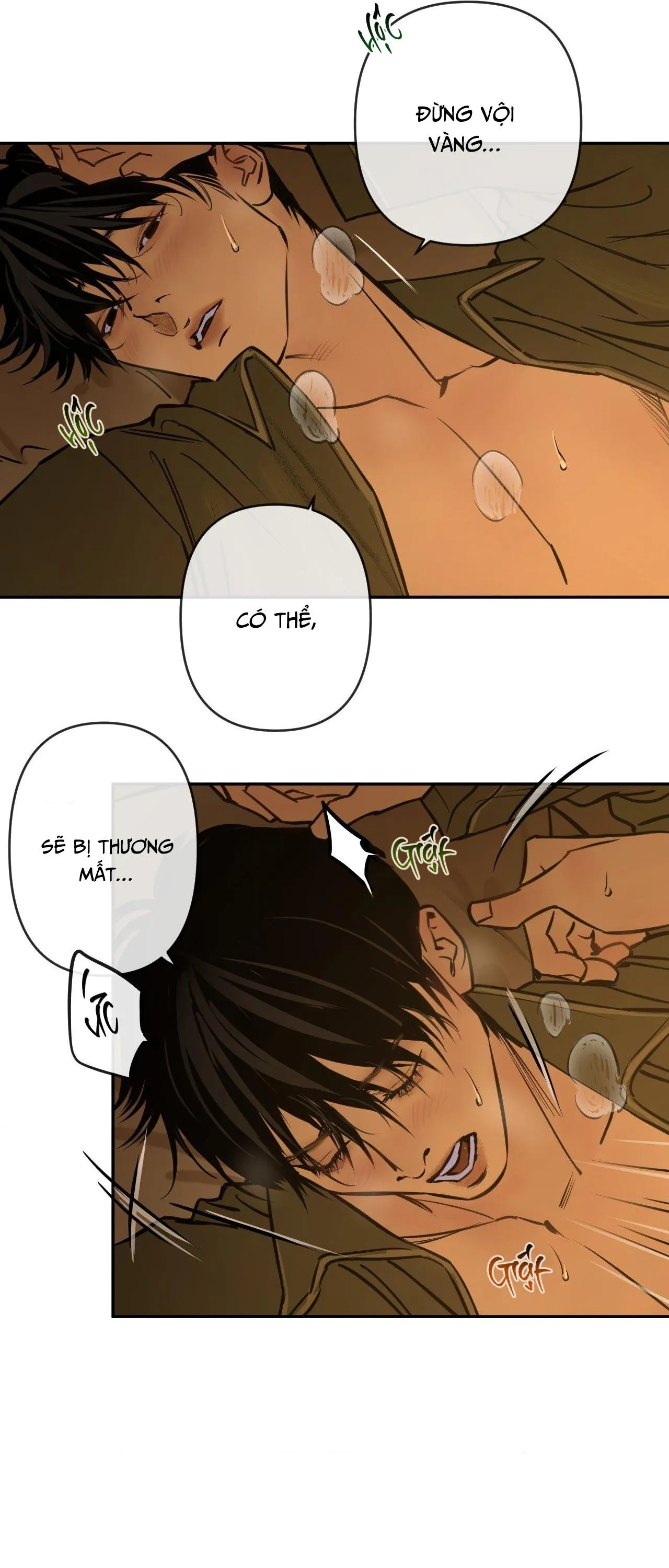 SA NGÃ Chapter 5 Trang 34