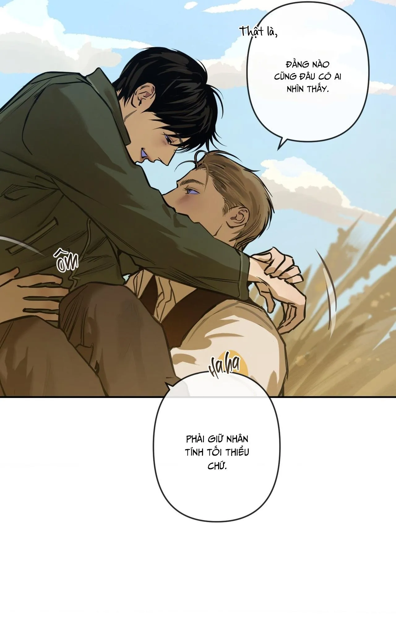 SA NGÃ Chapter 6 Trang 7