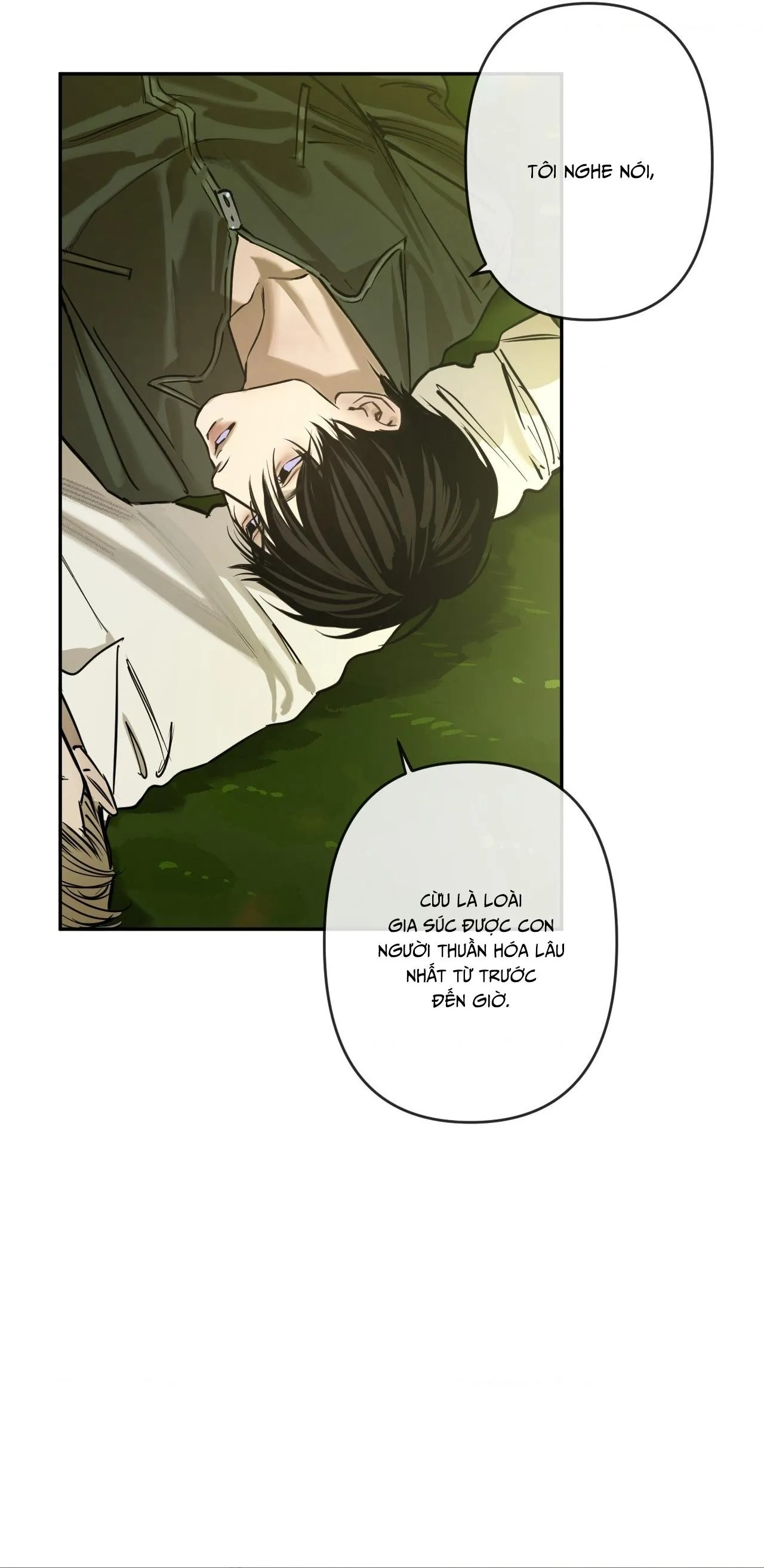 SA NGÃ Chapter 6 Trang 21