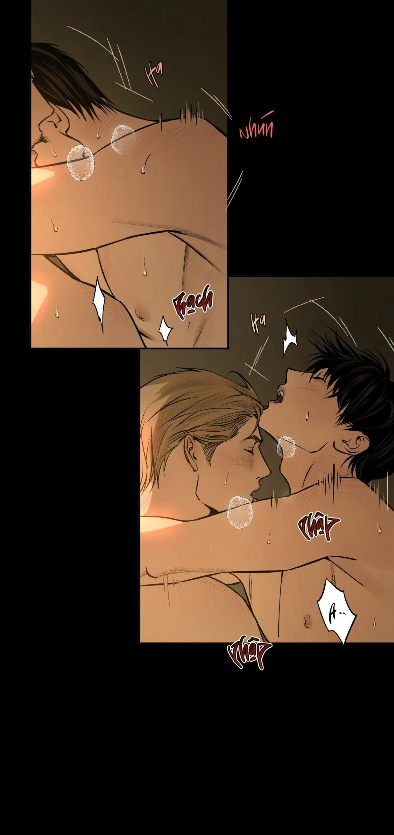 SA NGÃ Chapter 7 Trang 9