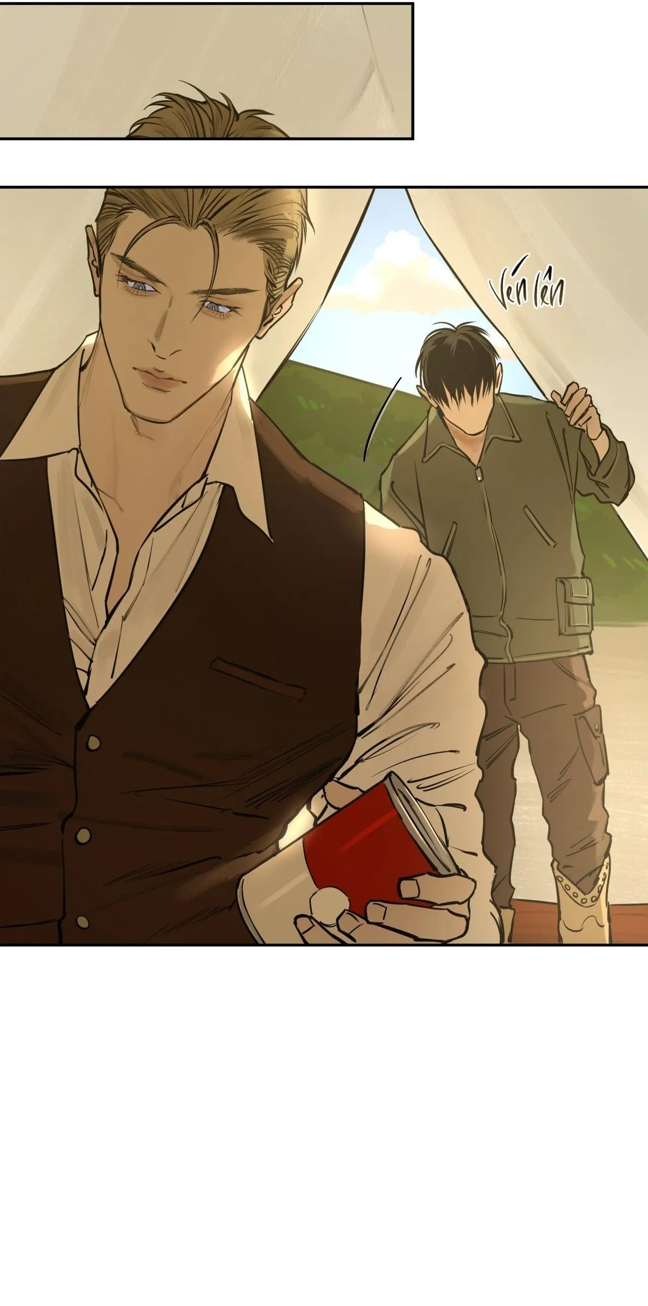 SA NGÃ Chapter 7 Trang 36