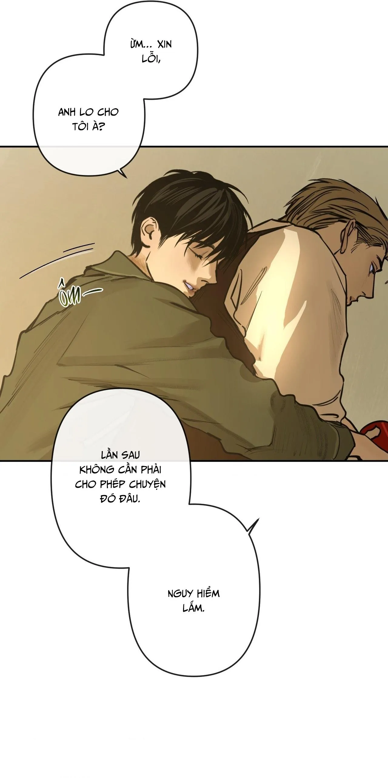 SA NGÃ Chapter 7 Trang 38