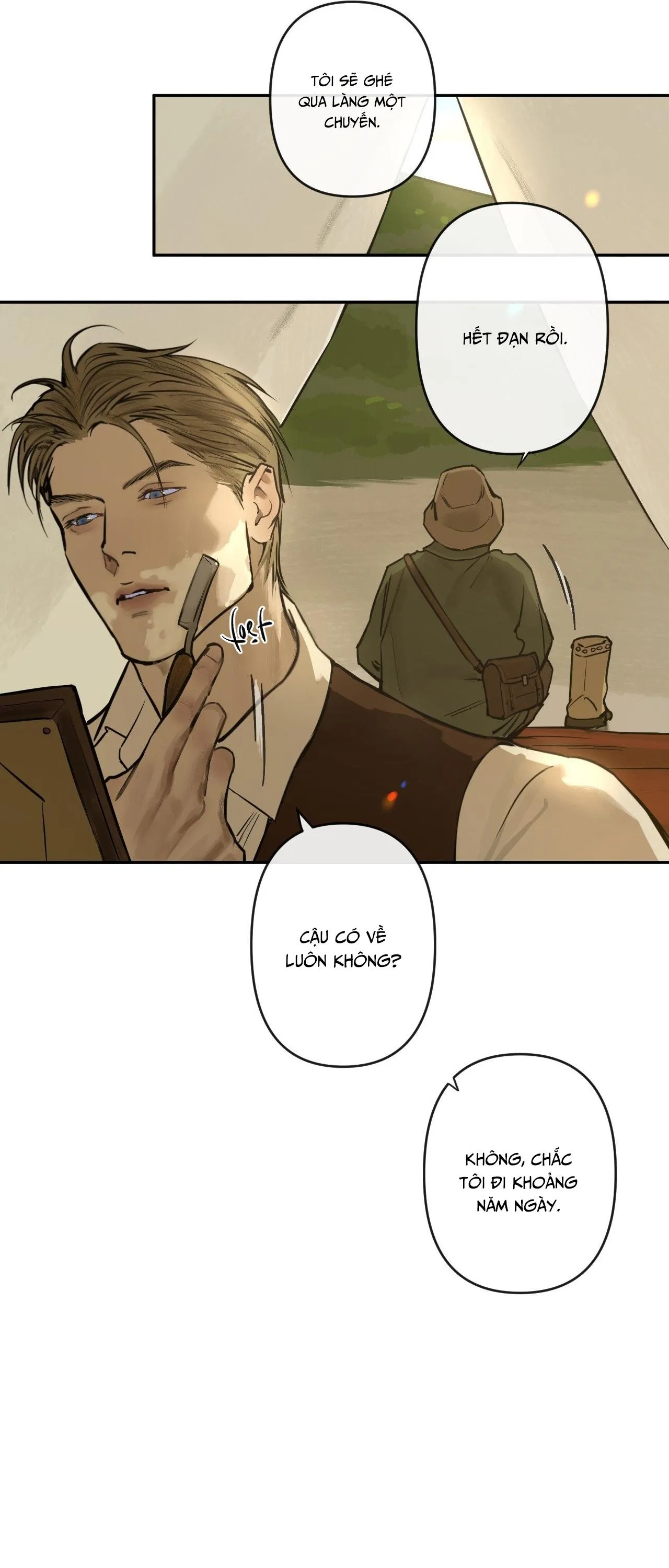 SA NGÃ Chapter 7 Trang 41