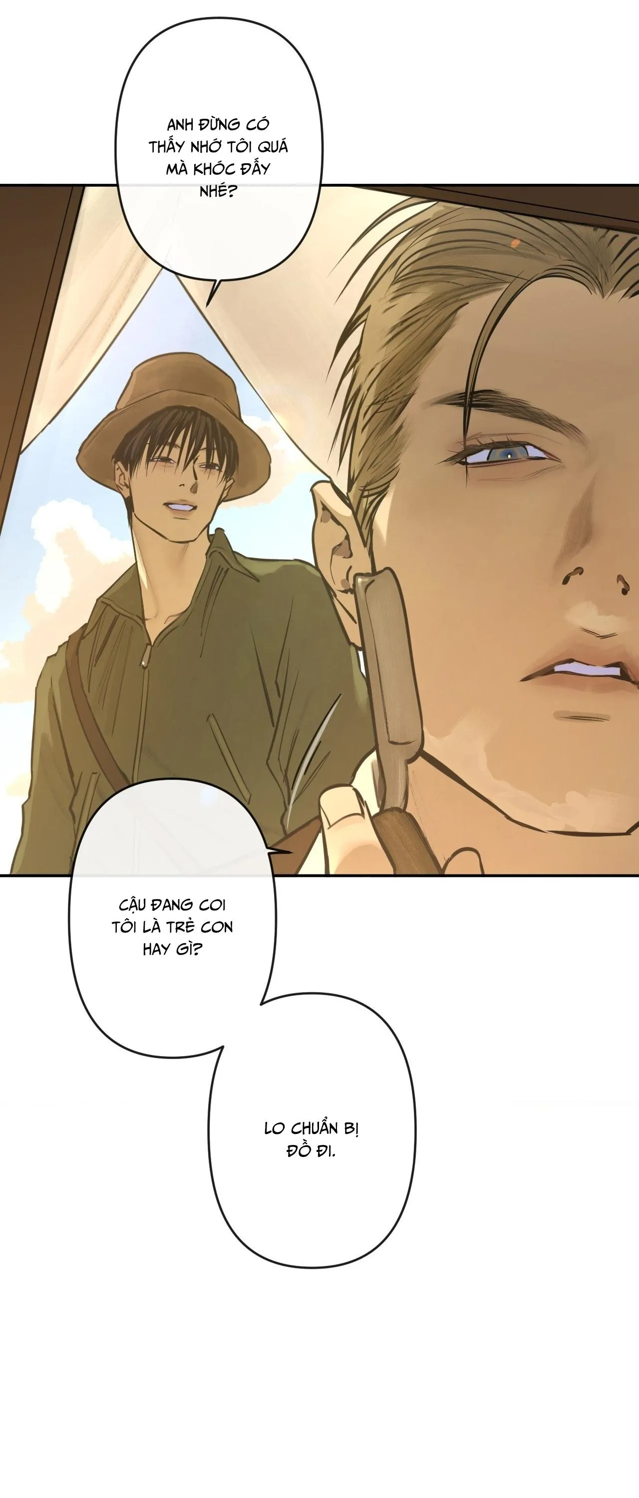 SA NGÃ Chapter 7 Trang 42