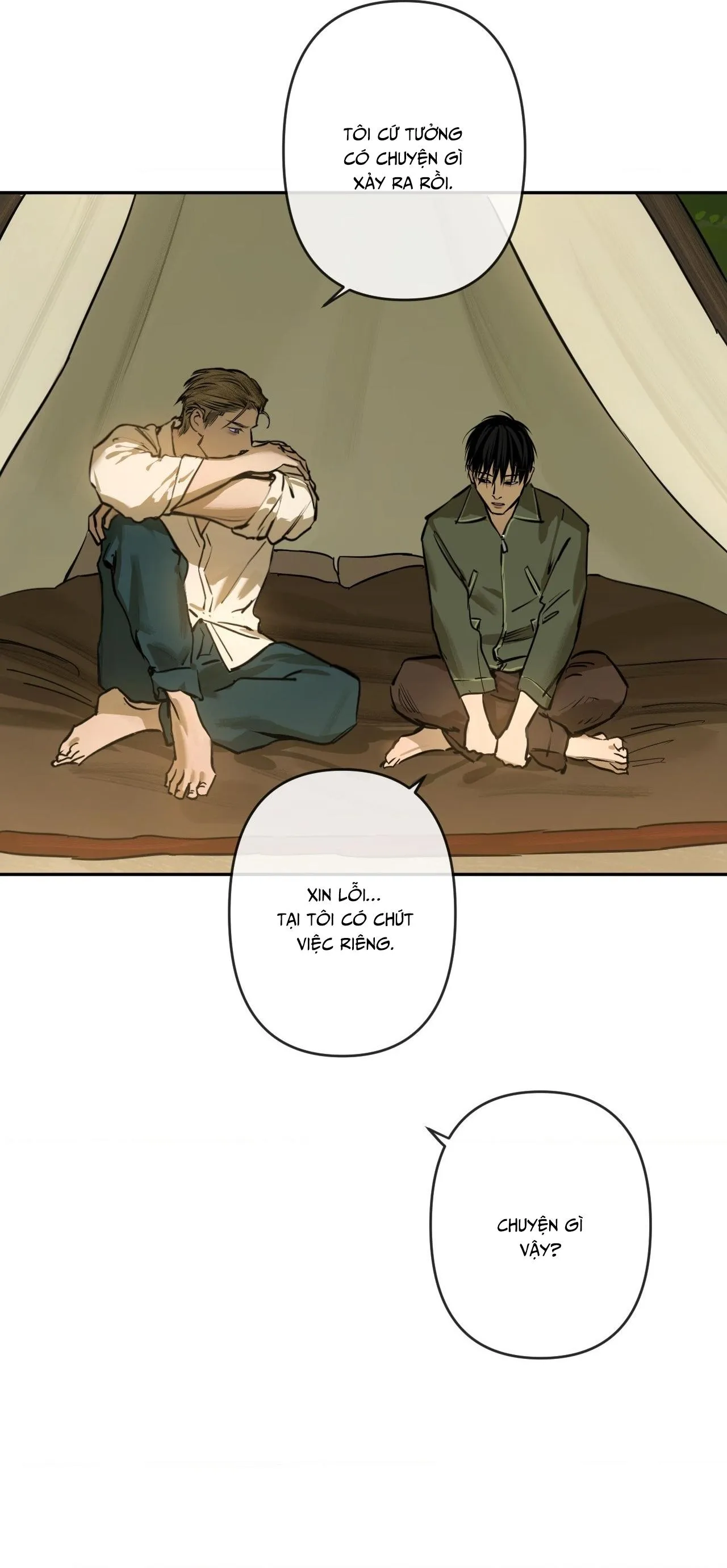 SA NGÃ Chapter 8 Trang 22