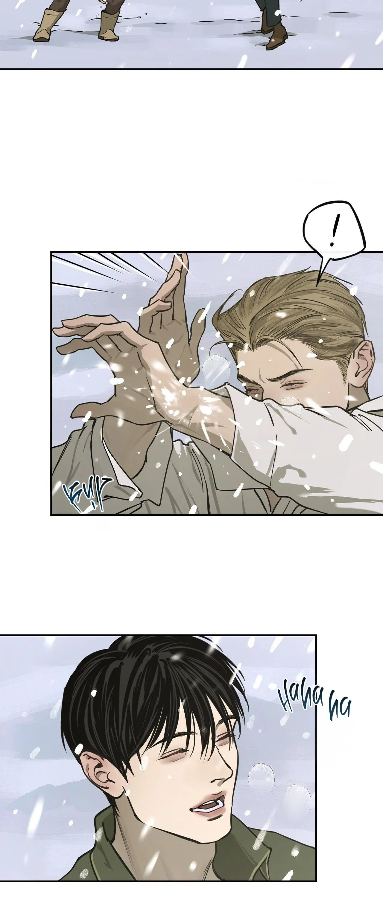 SA NGÃ Chapter 9 Trang 7