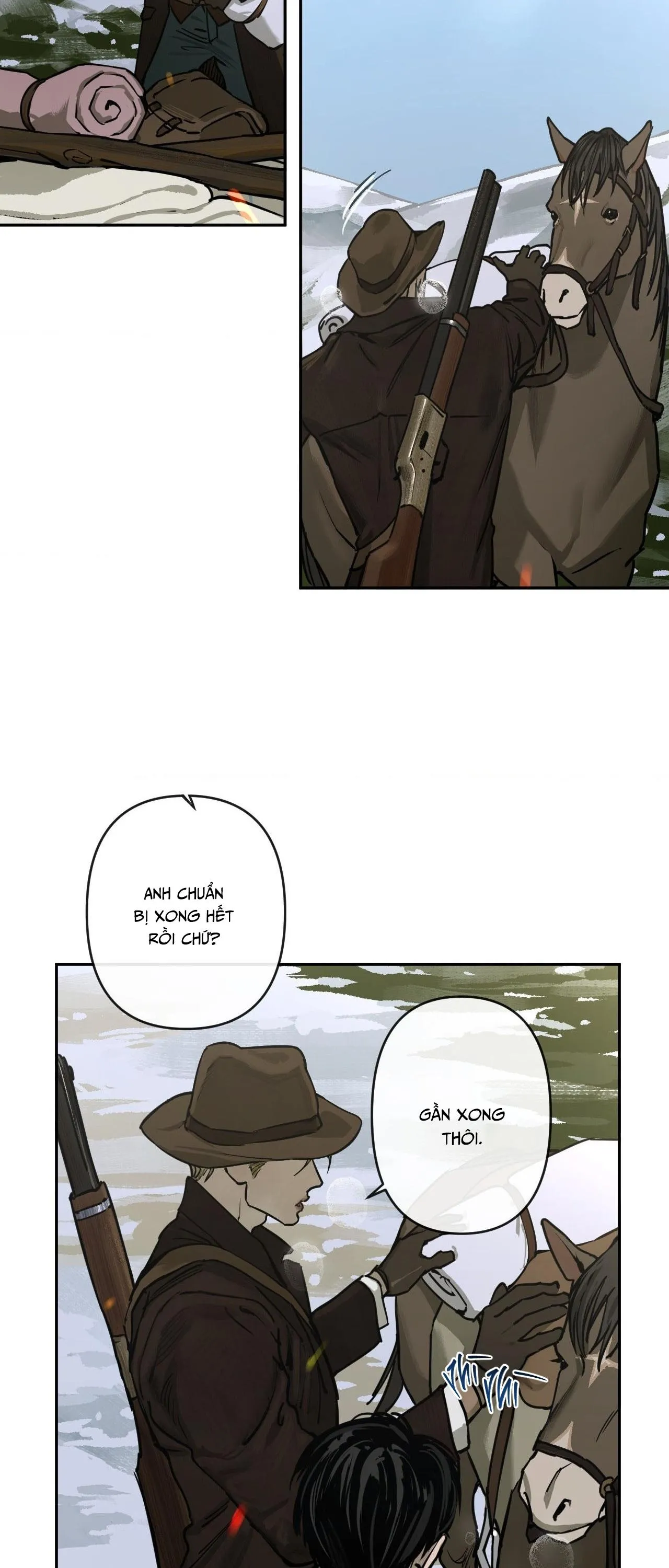 SA NGÃ Chapter 9 Trang 14