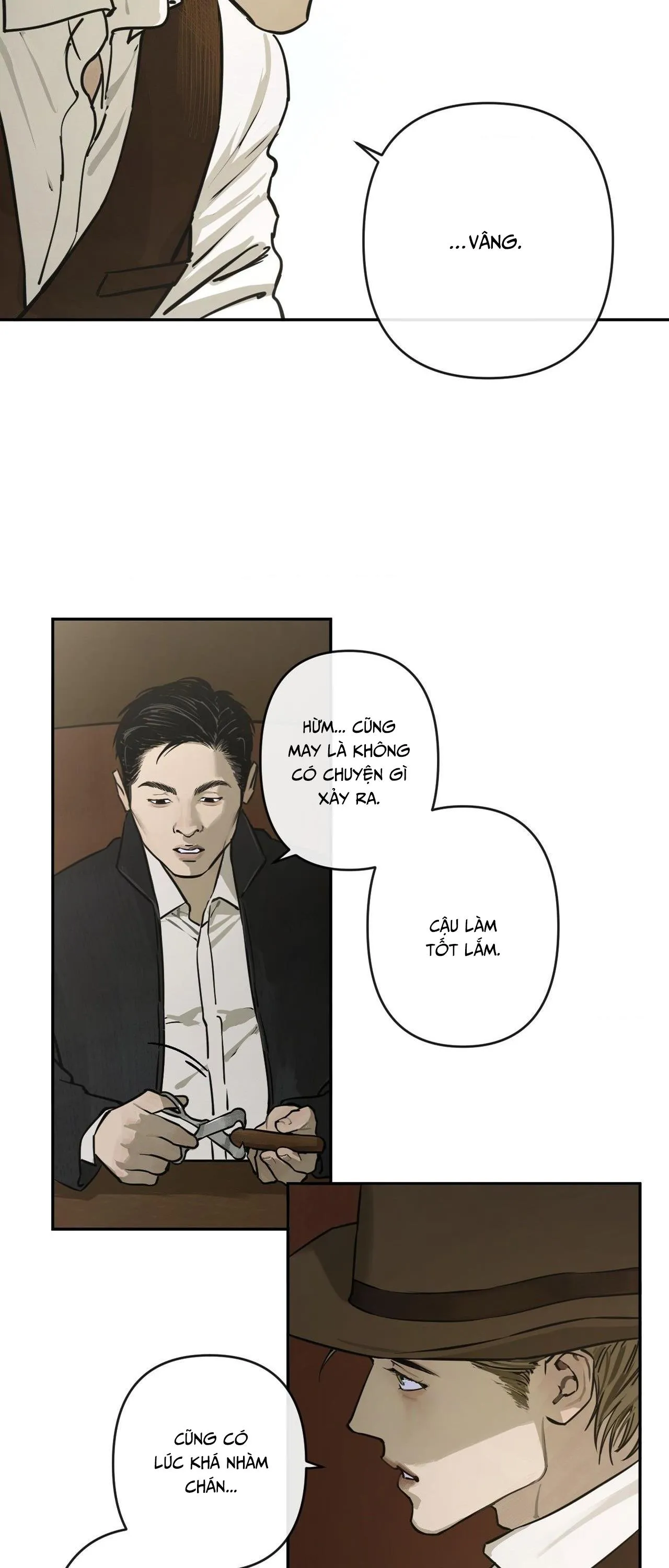 SA NGÃ Chapter 9 Trang 28