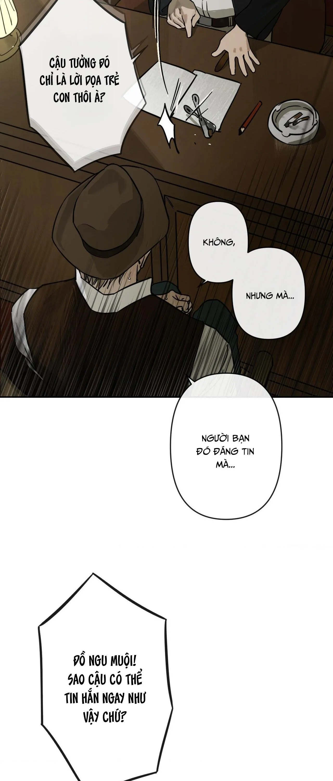 SA NGÃ Chapter 9 Trang 35