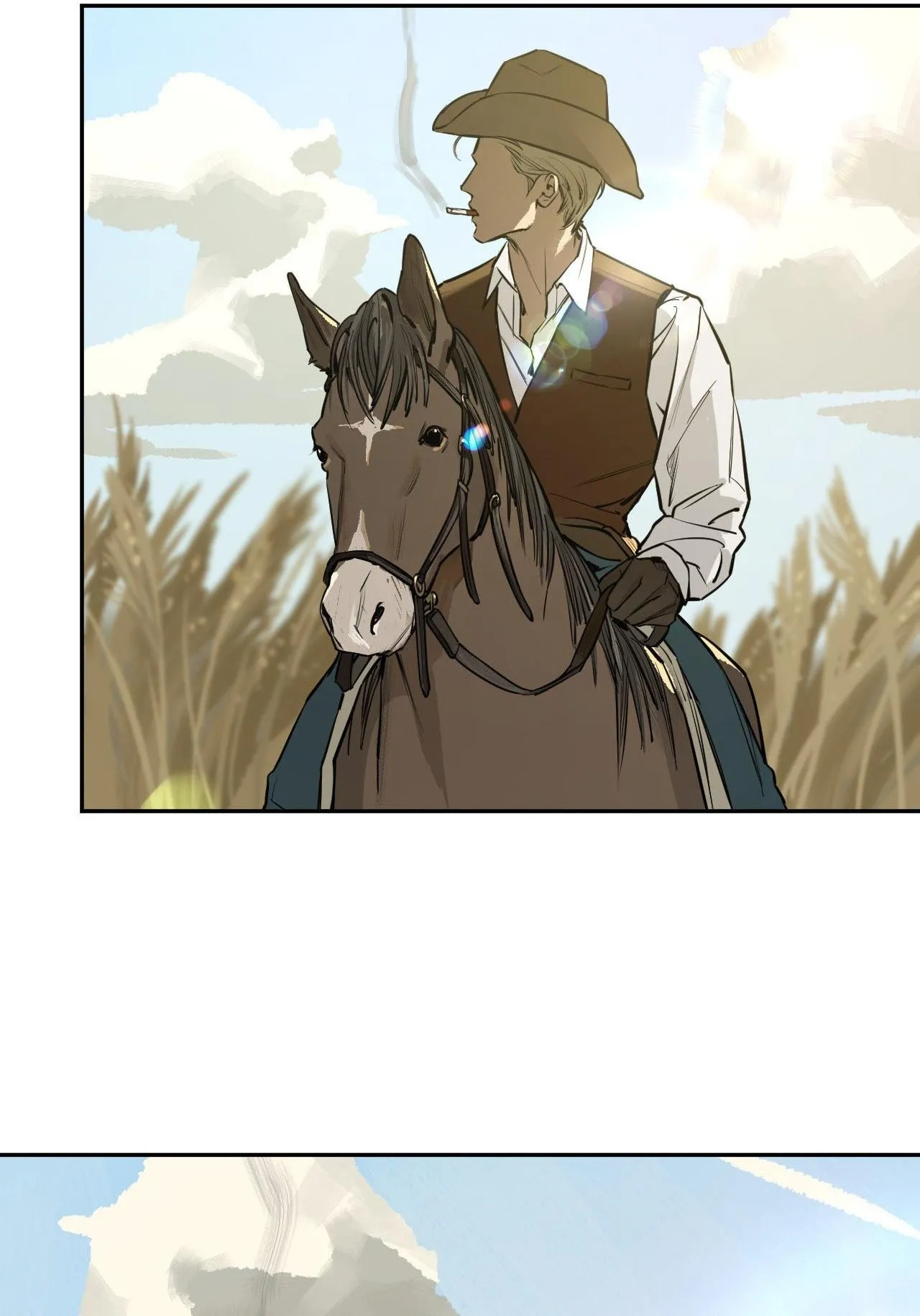 SA NGÃ Chapter 1 Trang 3