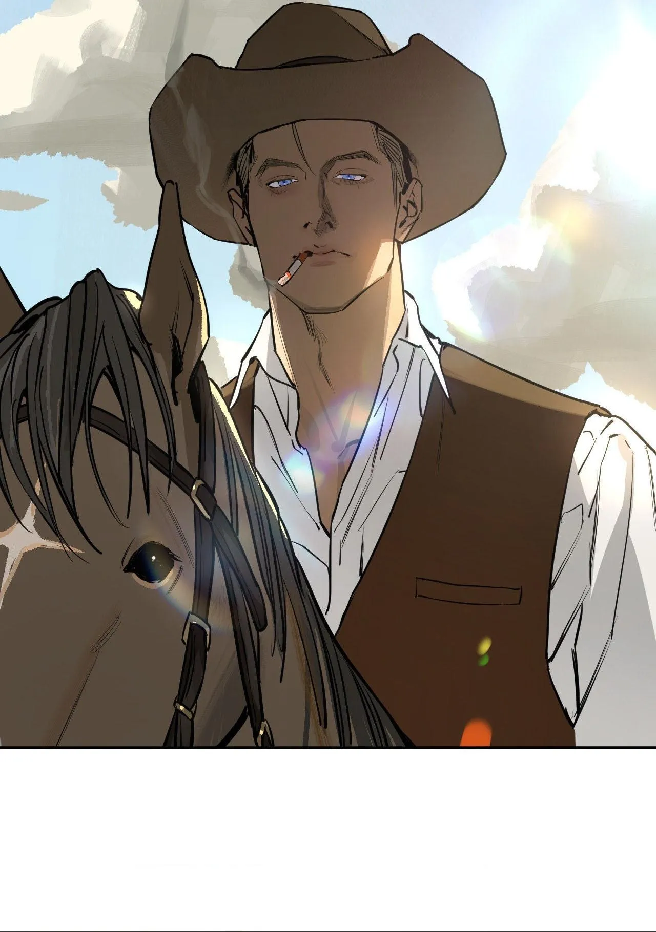 SA NGÃ Chapter 1 Trang 4