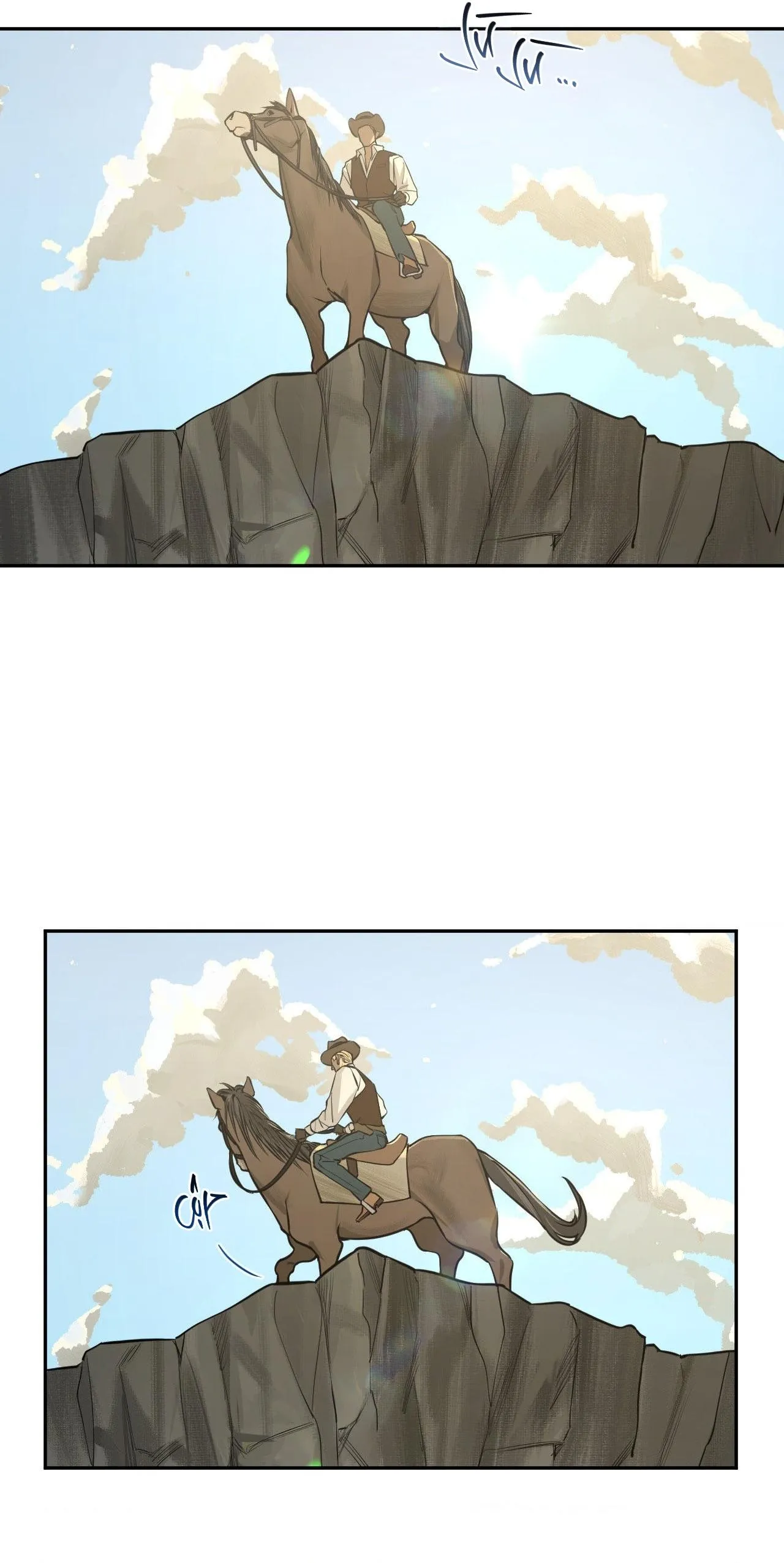 SA NGÃ Chapter 1 Trang 6