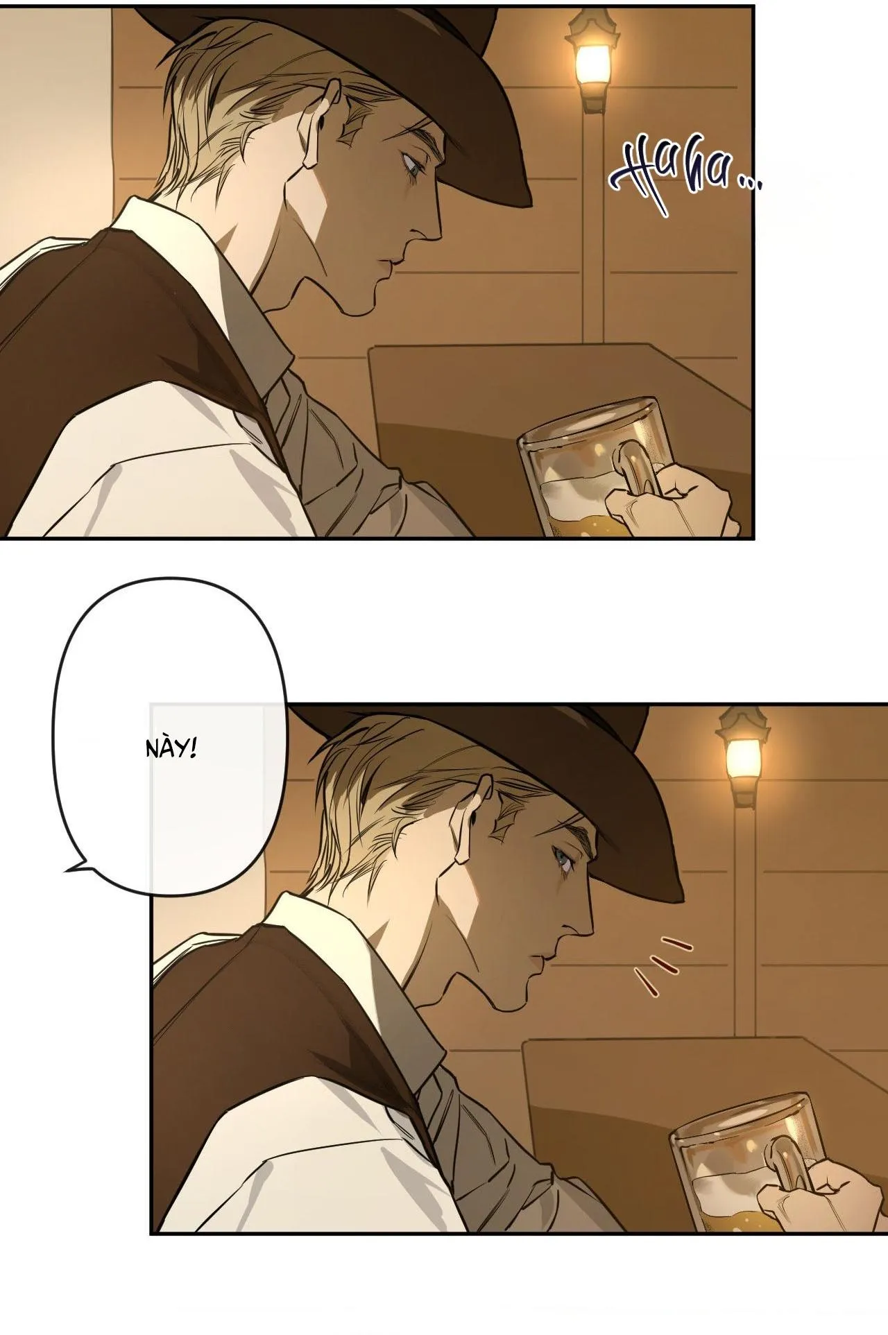 SA NGÃ Chapter 1 Trang 11