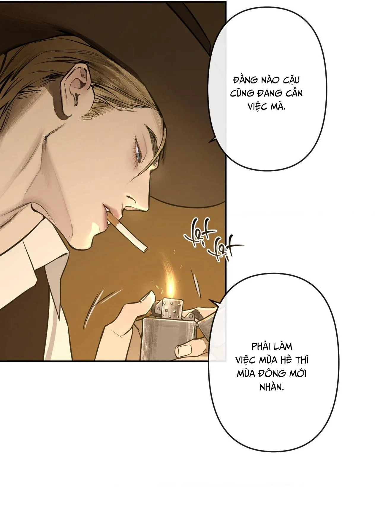 SA NGÃ Chapter 1 Trang 13