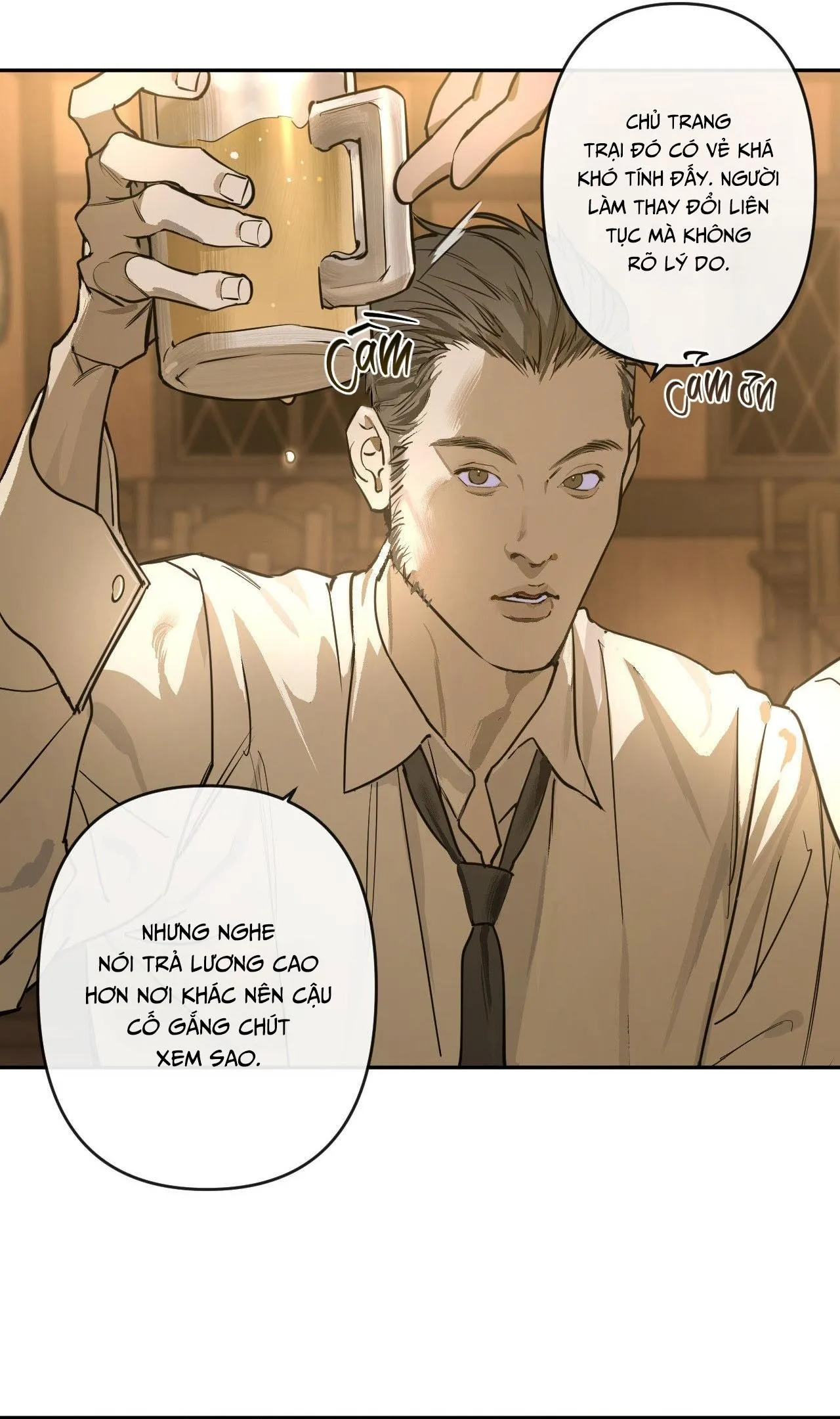 SA NGÃ Chapter 1 Trang 14