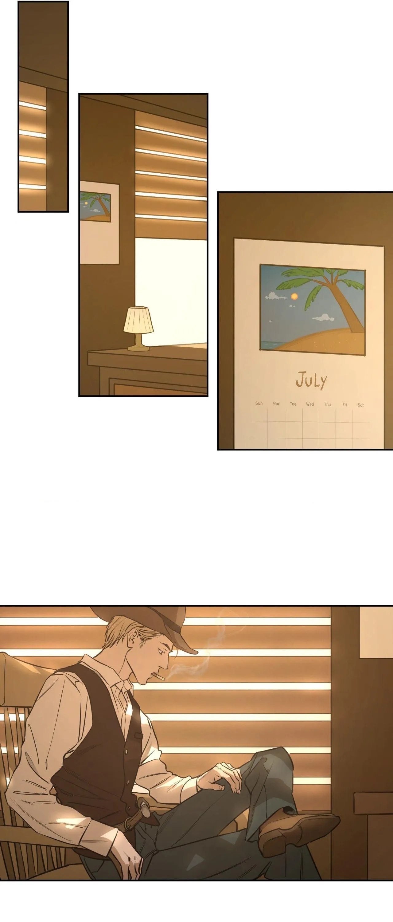 SA NGÃ Chapter 1 Trang 18