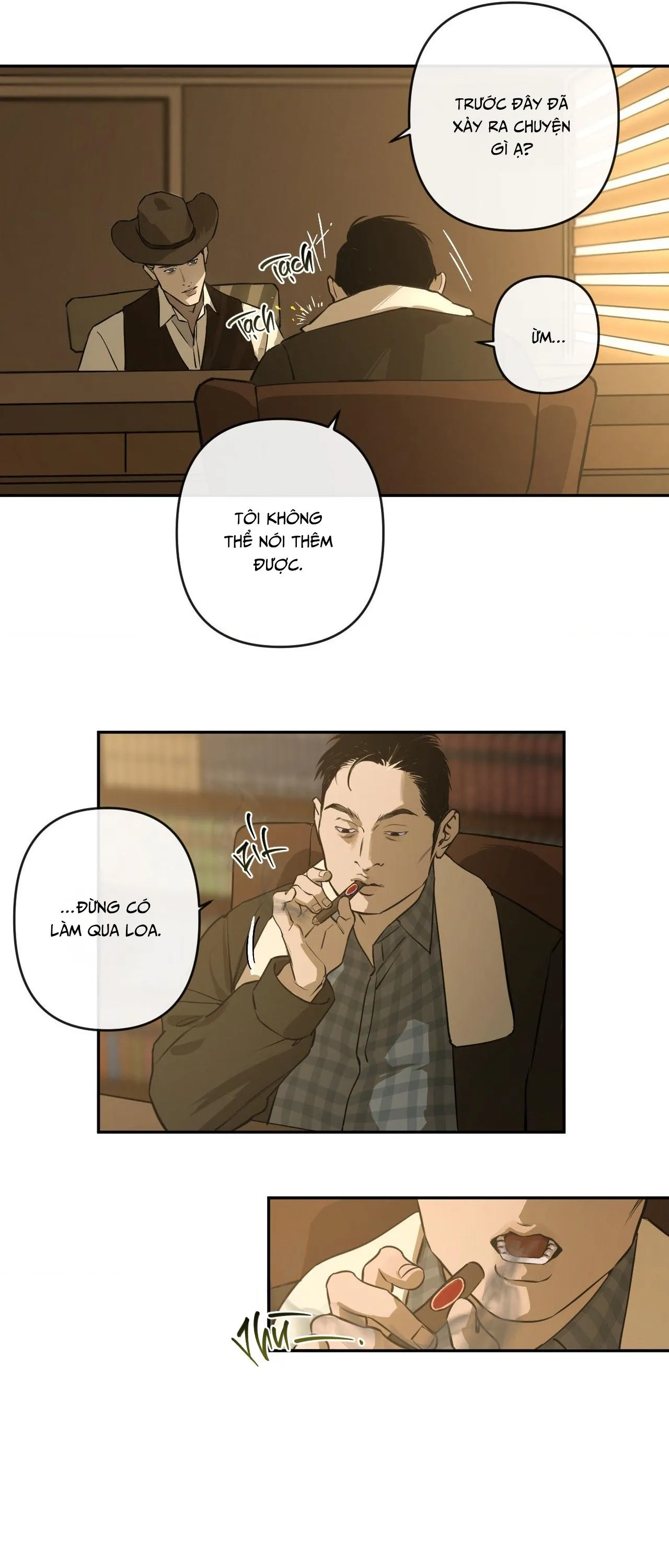 SA NGÃ Chapter 1 Trang 24