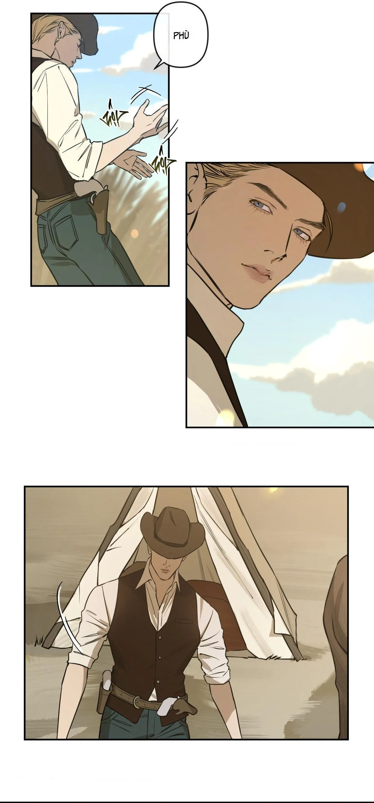 SA NGÃ Chapter 1 Trang 28