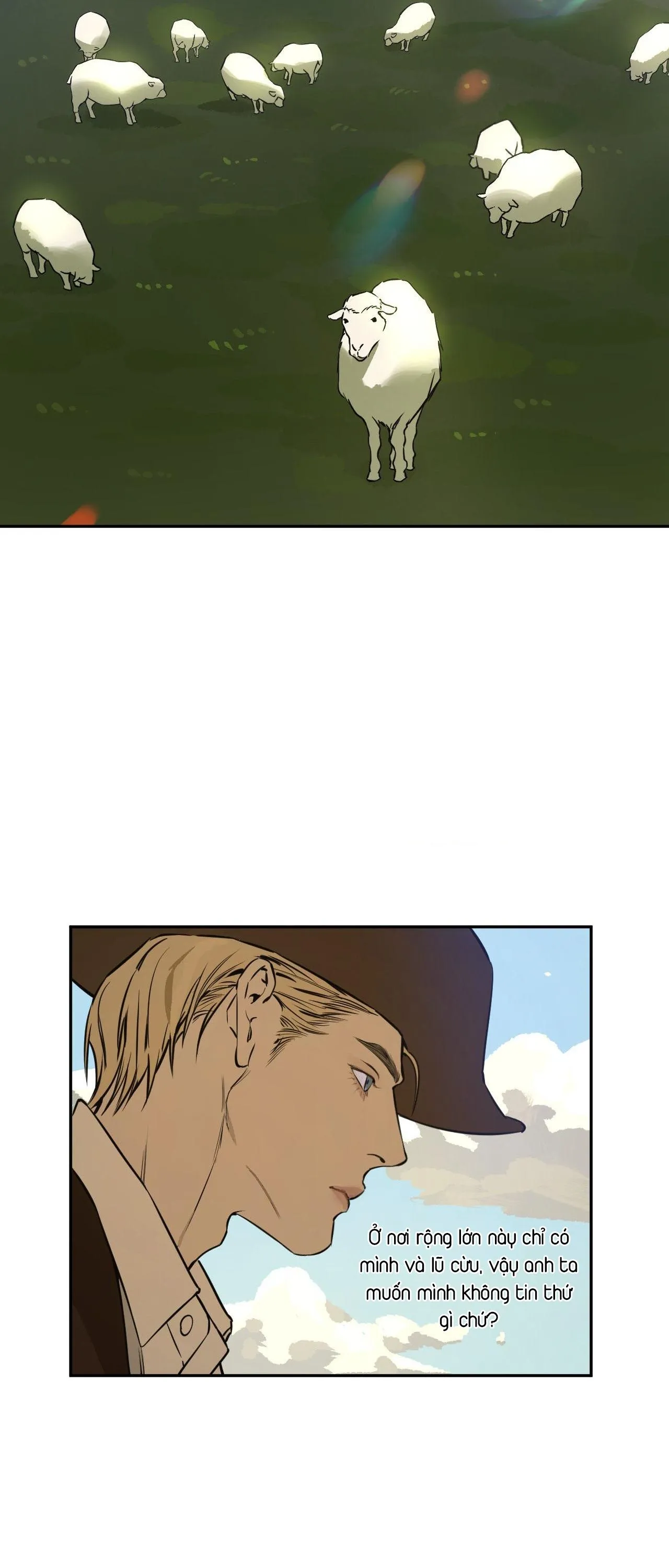 SA NGÃ Chapter 1 Trang 30