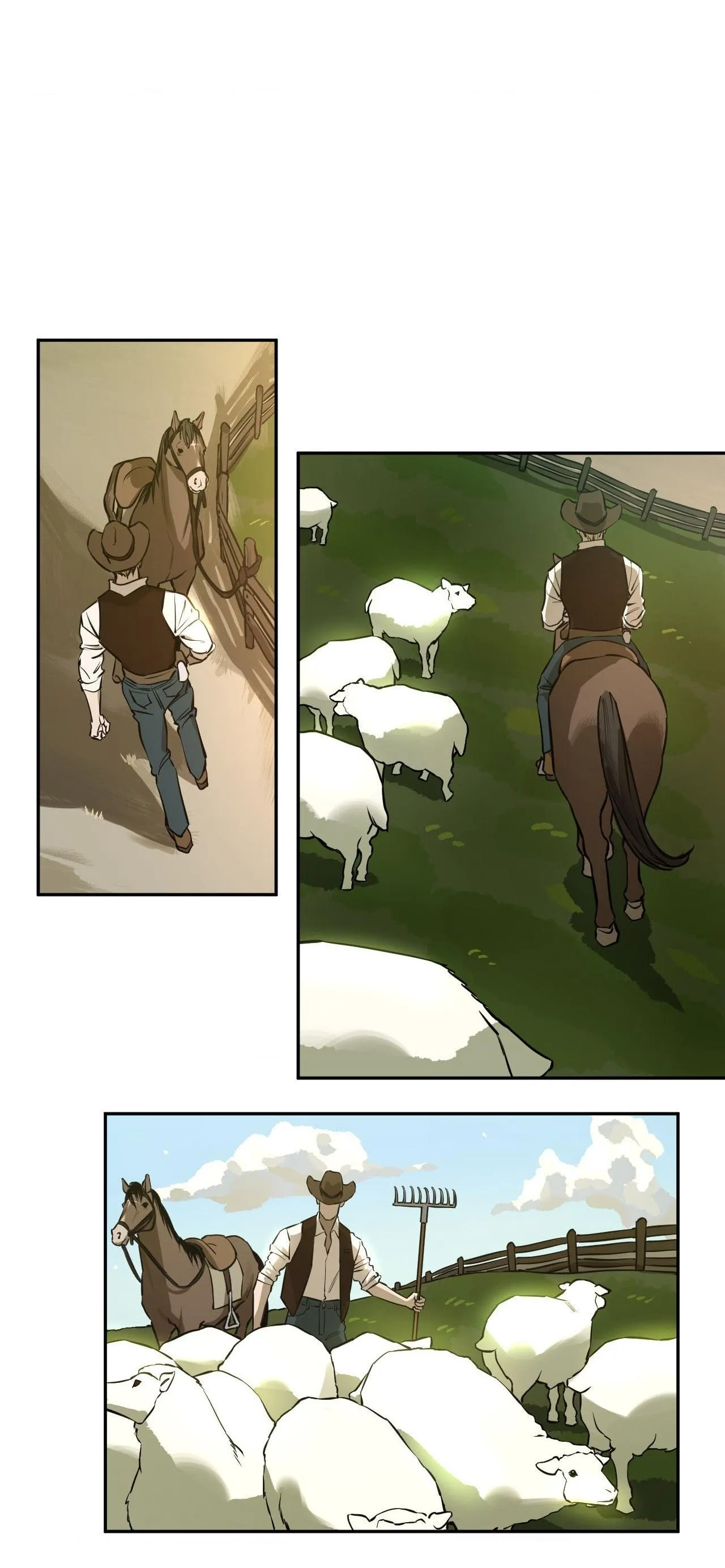 SA NGÃ Chapter 1 Trang 31